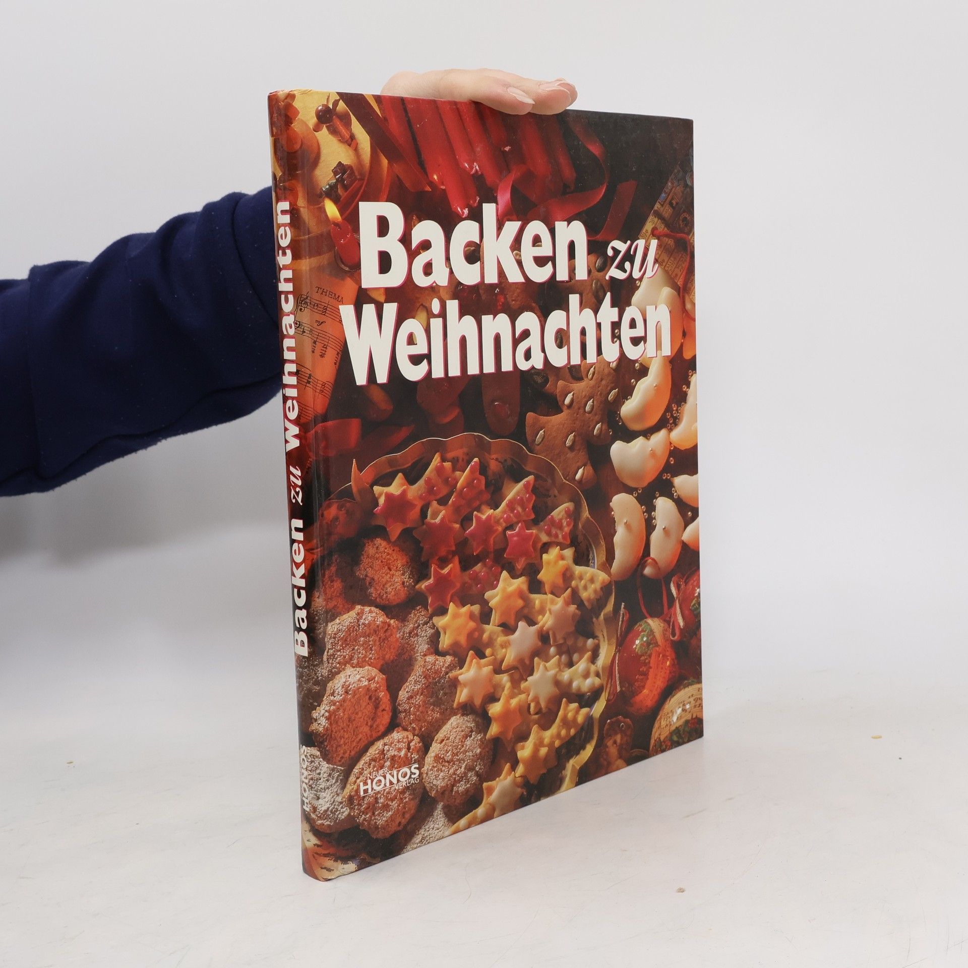 Backen zu Weihnachten