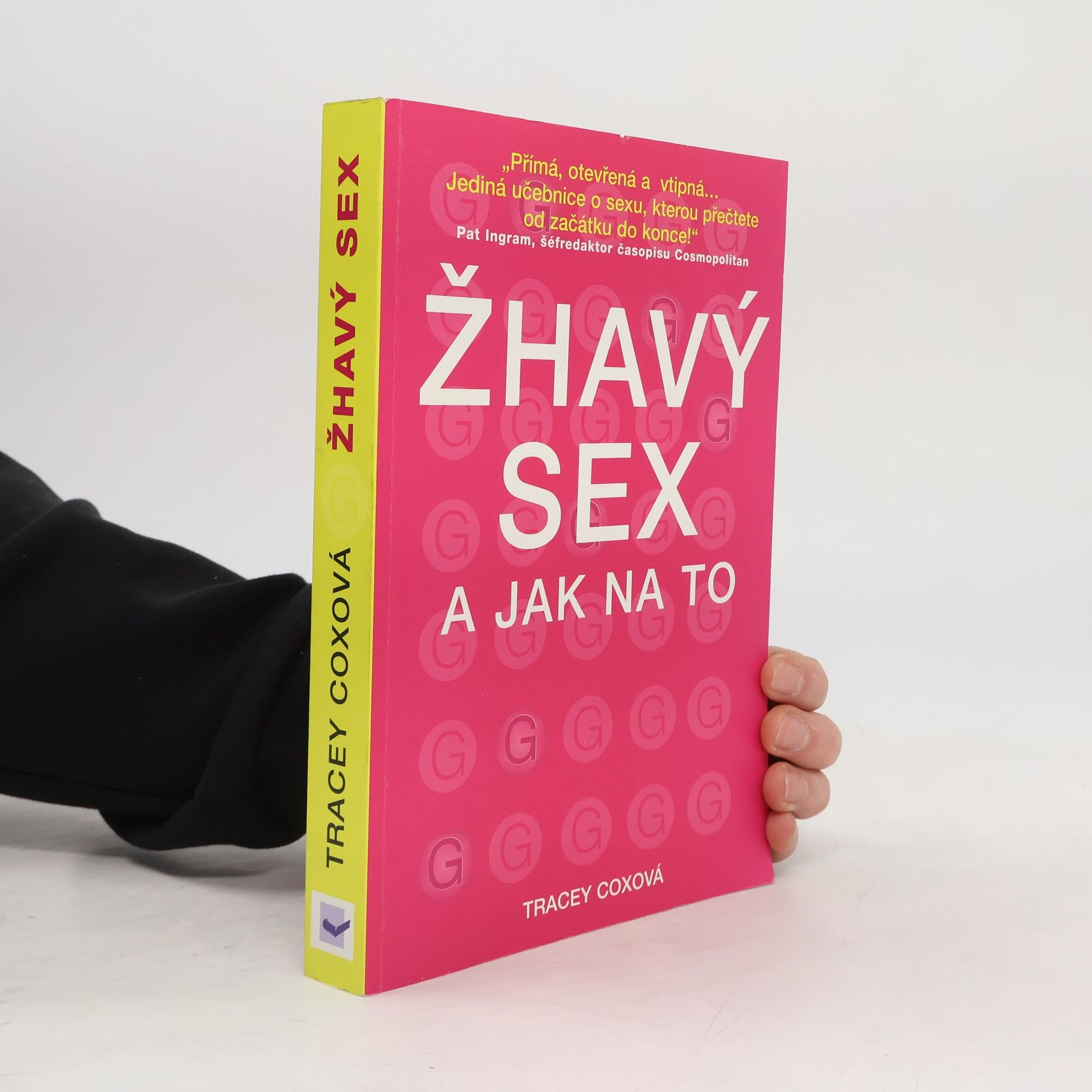 Tracey Cox Žhavý sex