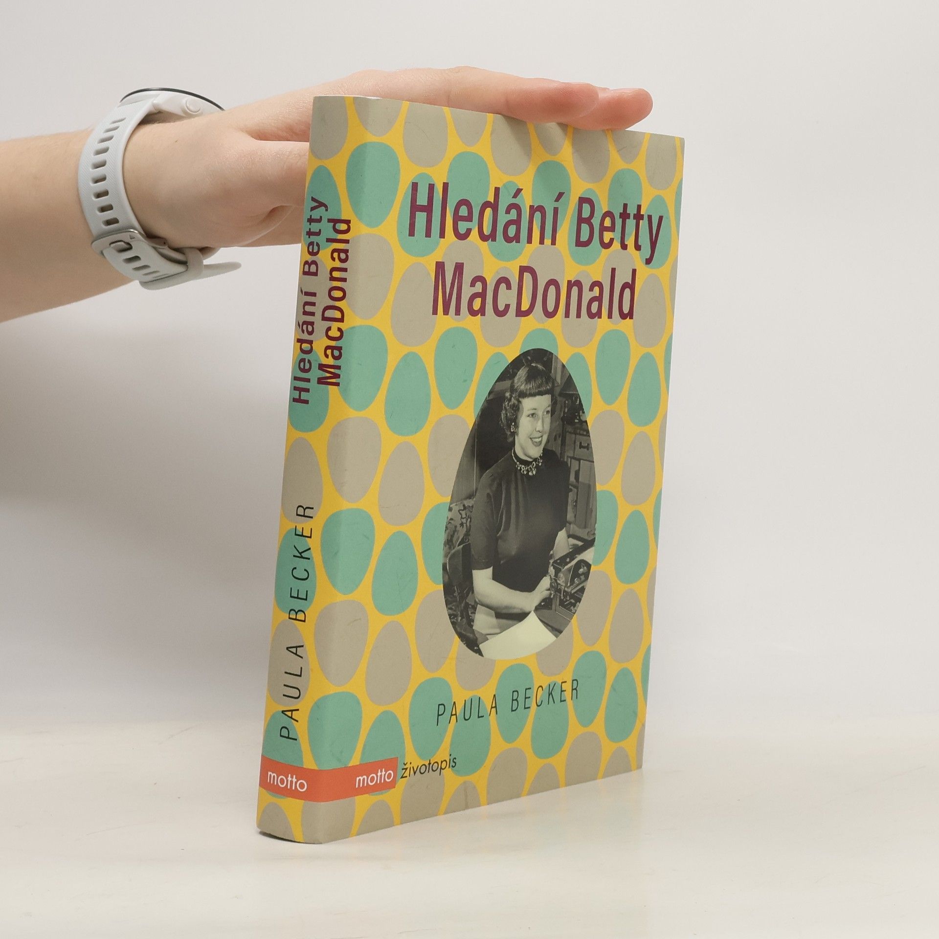 Paula Becker Hledání Betty MacDonald