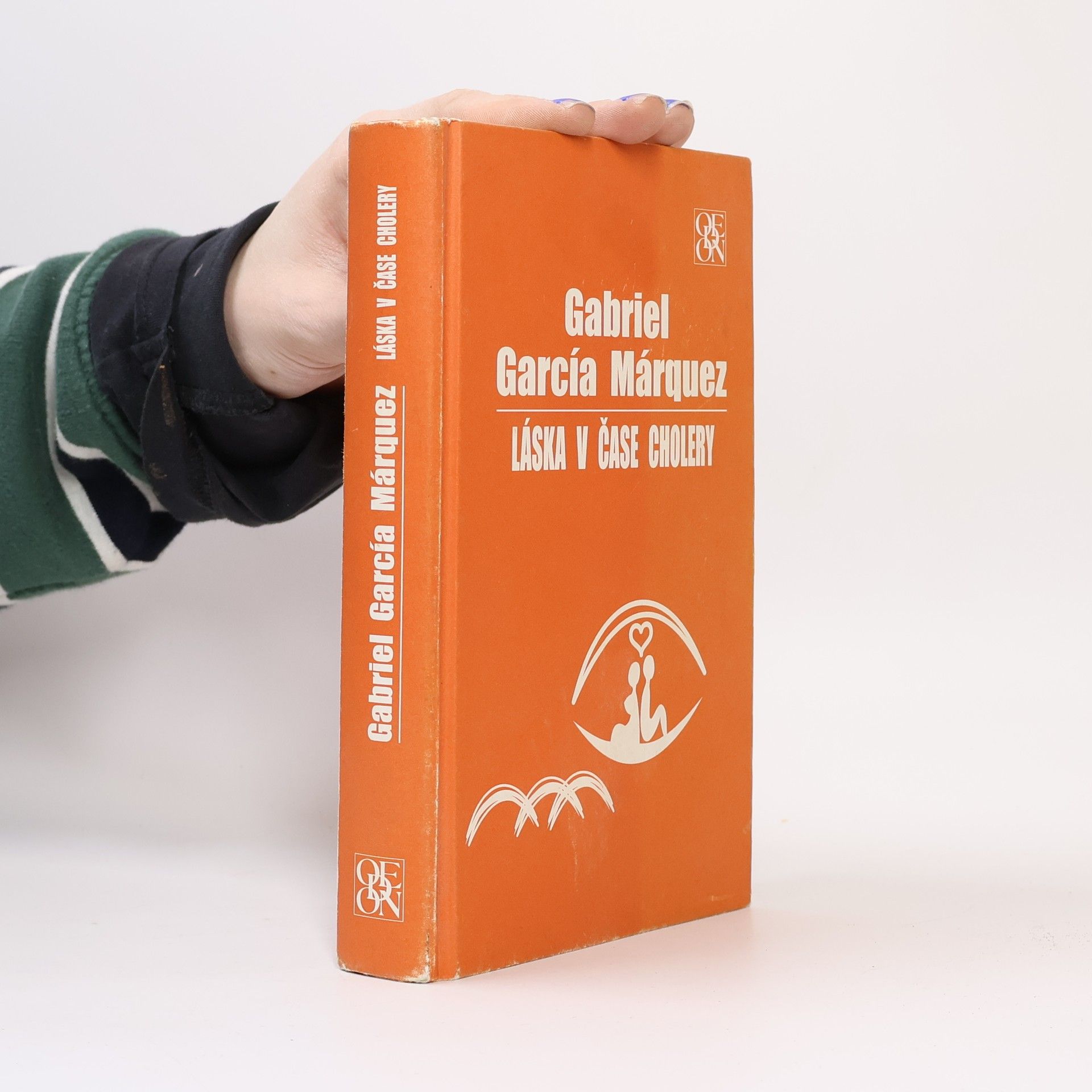 Gabriel García Márquez Láska v čase cholery