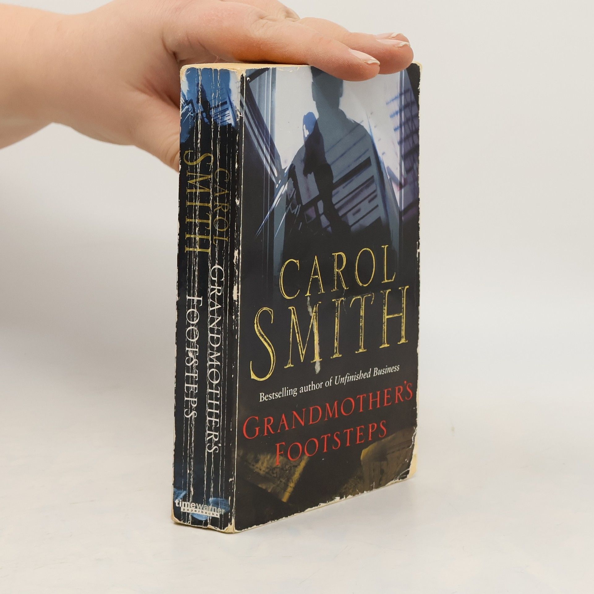 Carol Smith Grandmother's Footsteps