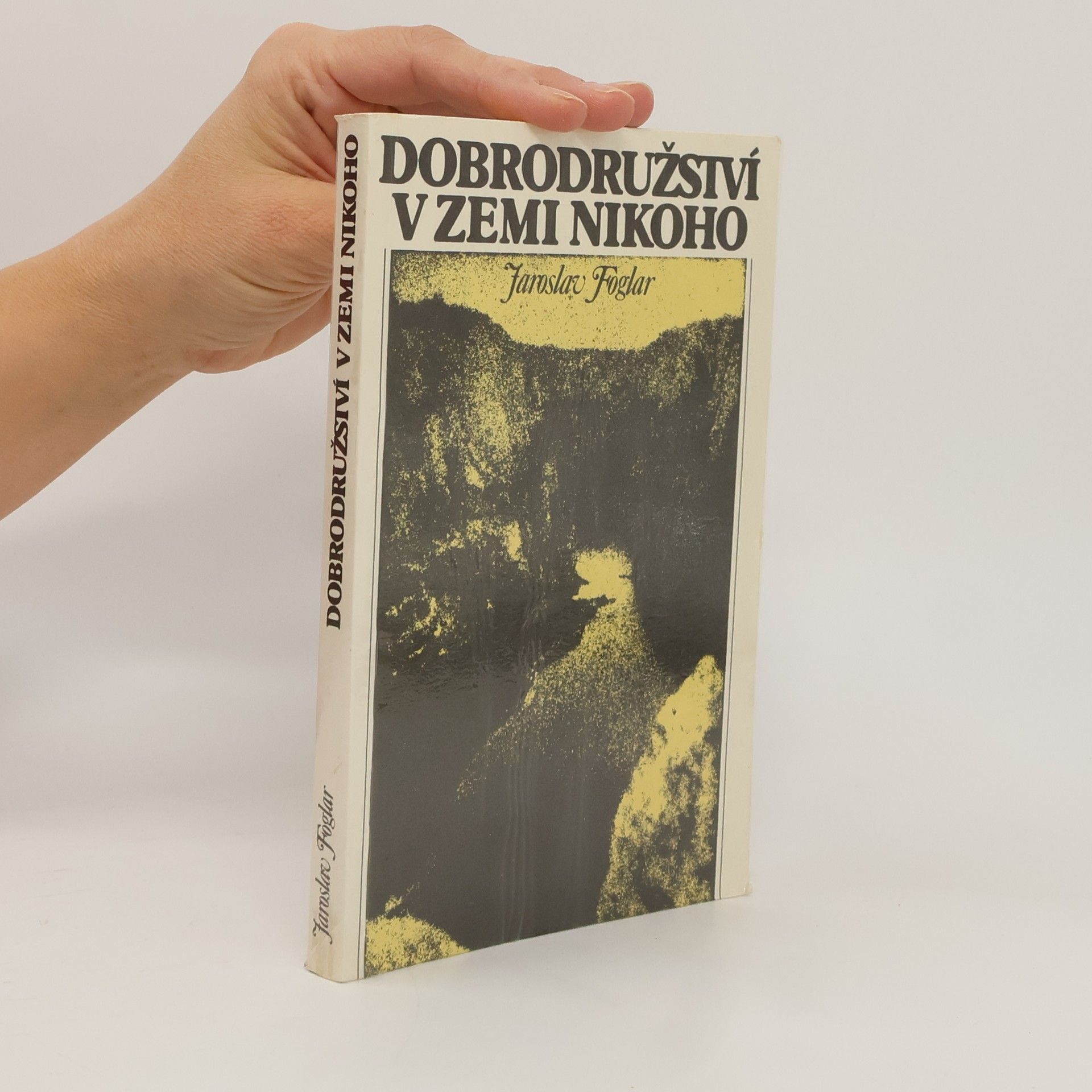 Jaroslav Foglar Dobrodružství v Zemi nikoho