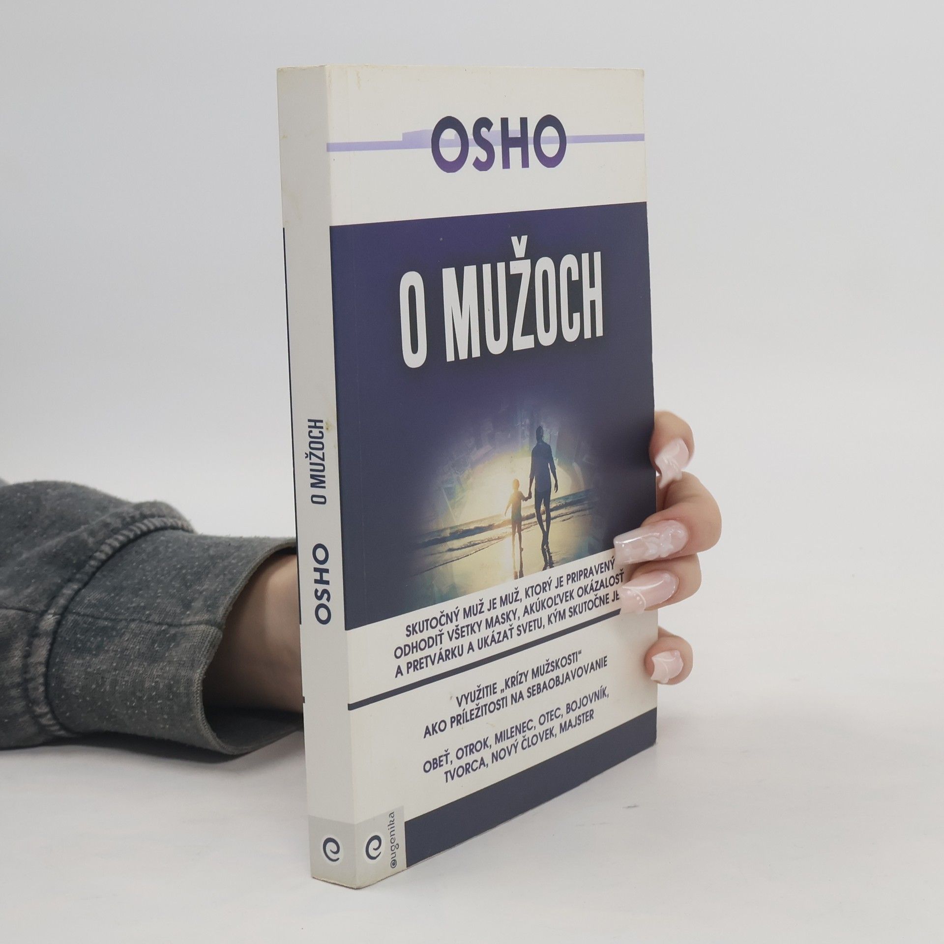 Ošó Osho - O mužoch