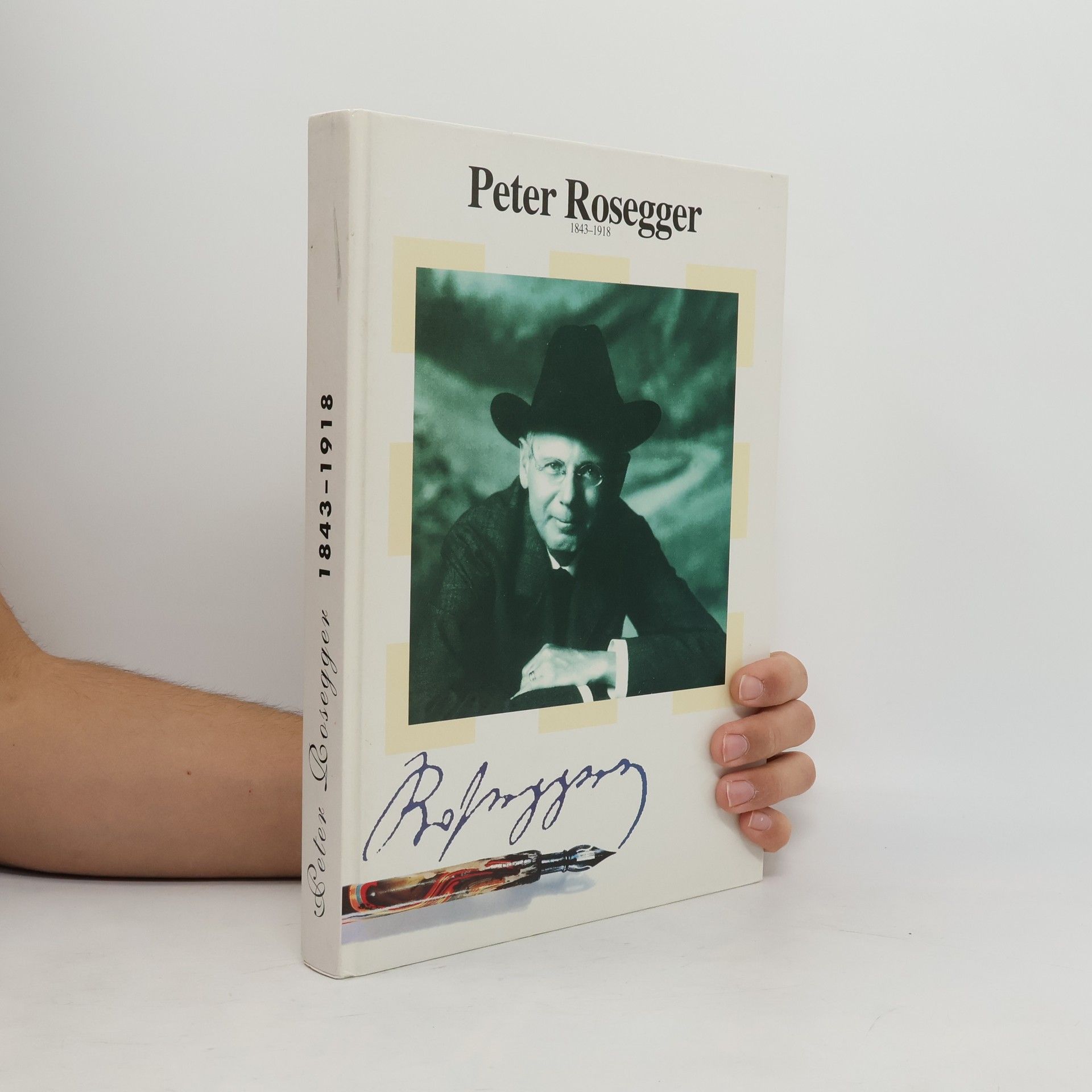 Peter Rosegger 1843-1918