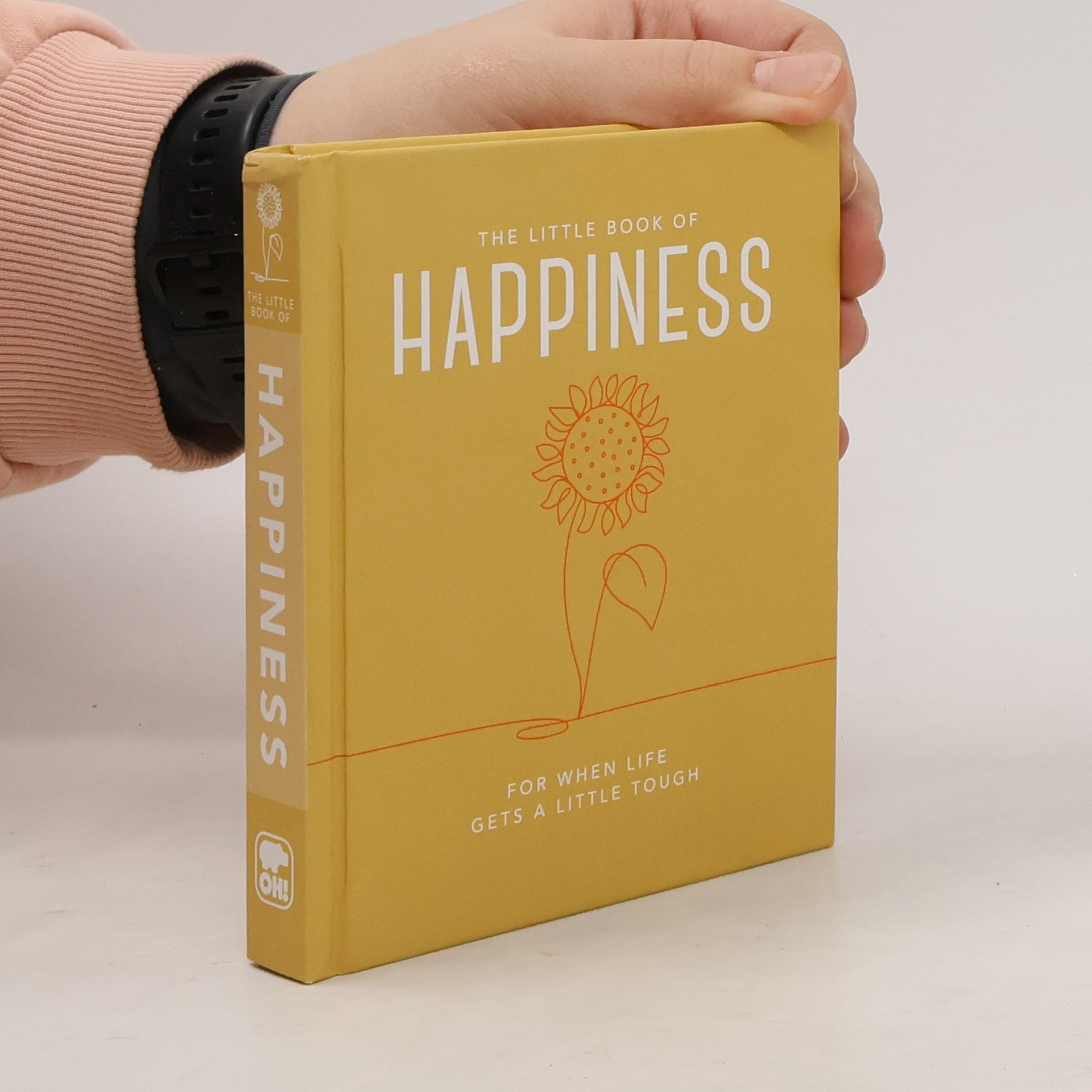 The Little Book of Happiness