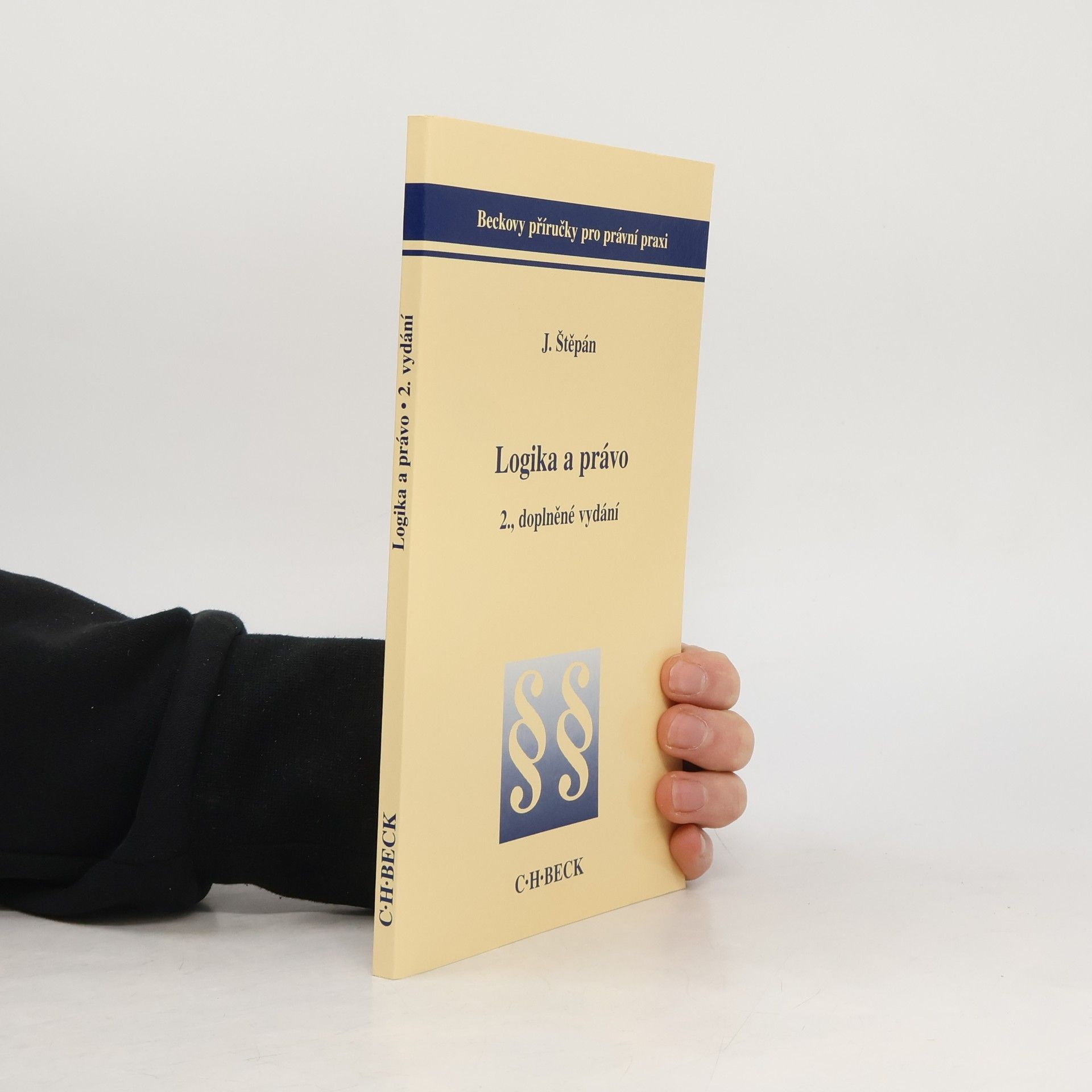 Jan J. Štěpán Logika a právo