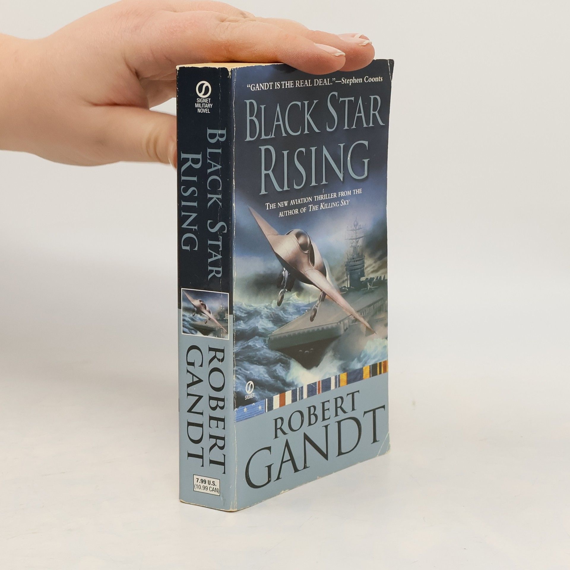 Robert L. Gandt Black Star Rising