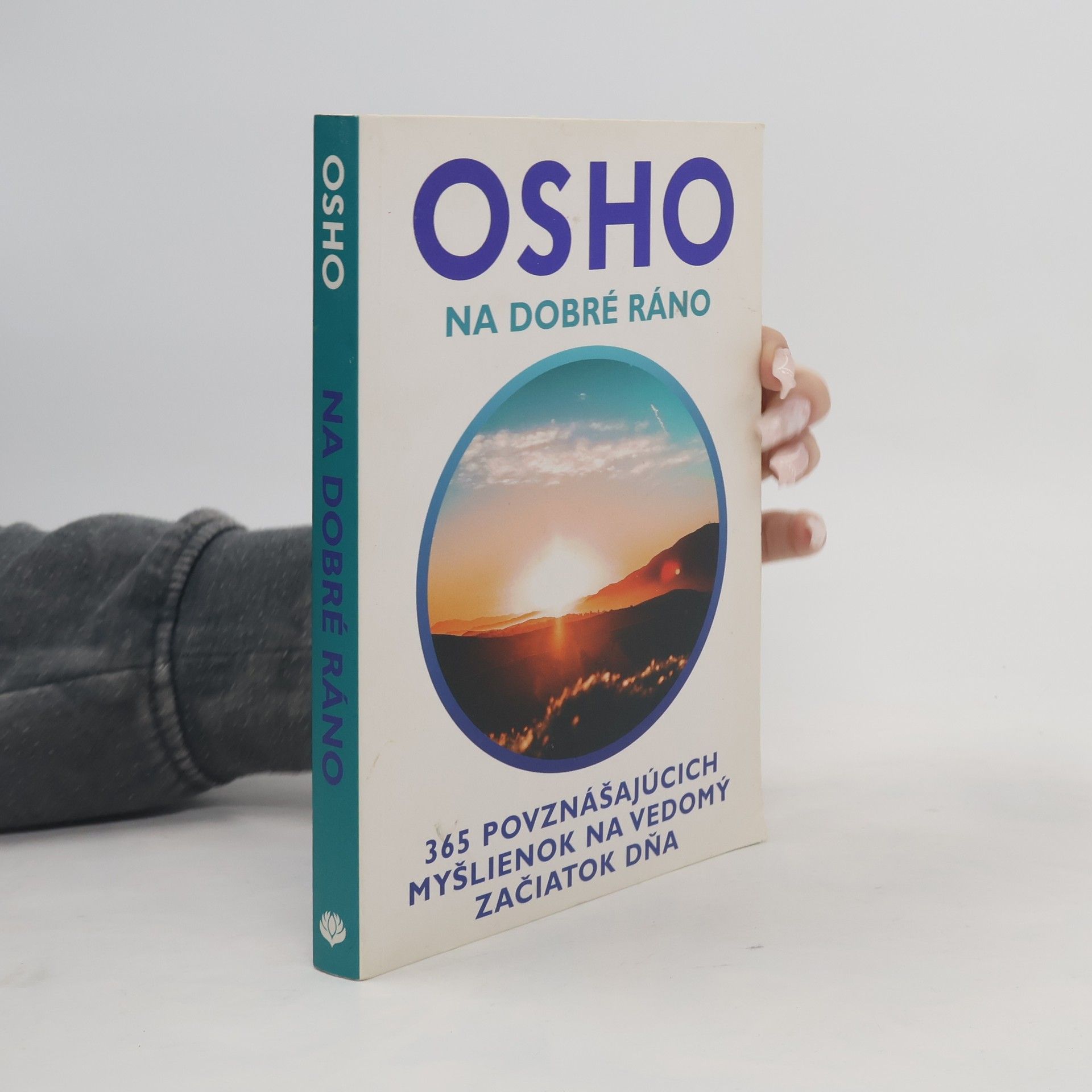 Ošó Na dobré ráno - 365 povznášujúcich myšlienok na vedomý začiatok dňa