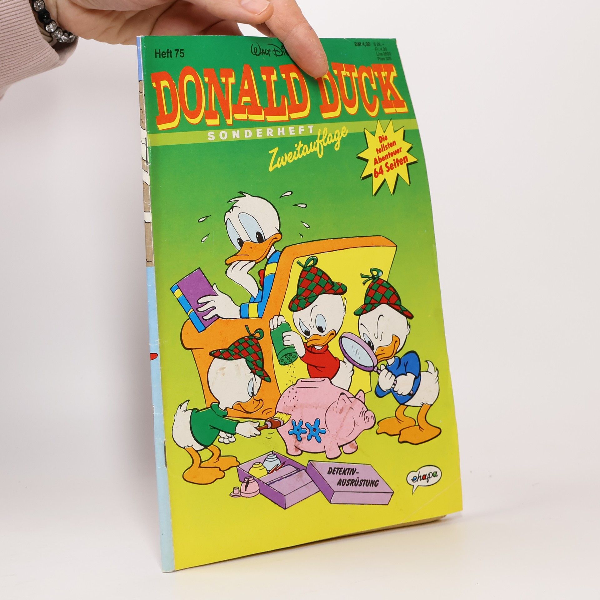 Autorenkollektiv Donald Duck