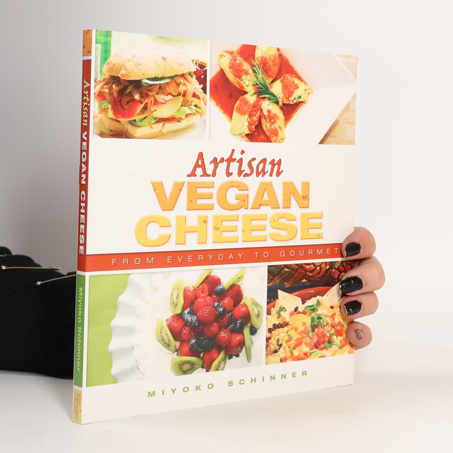 Miyoko Nishimoto Schinner Artisan Vegan Cheese