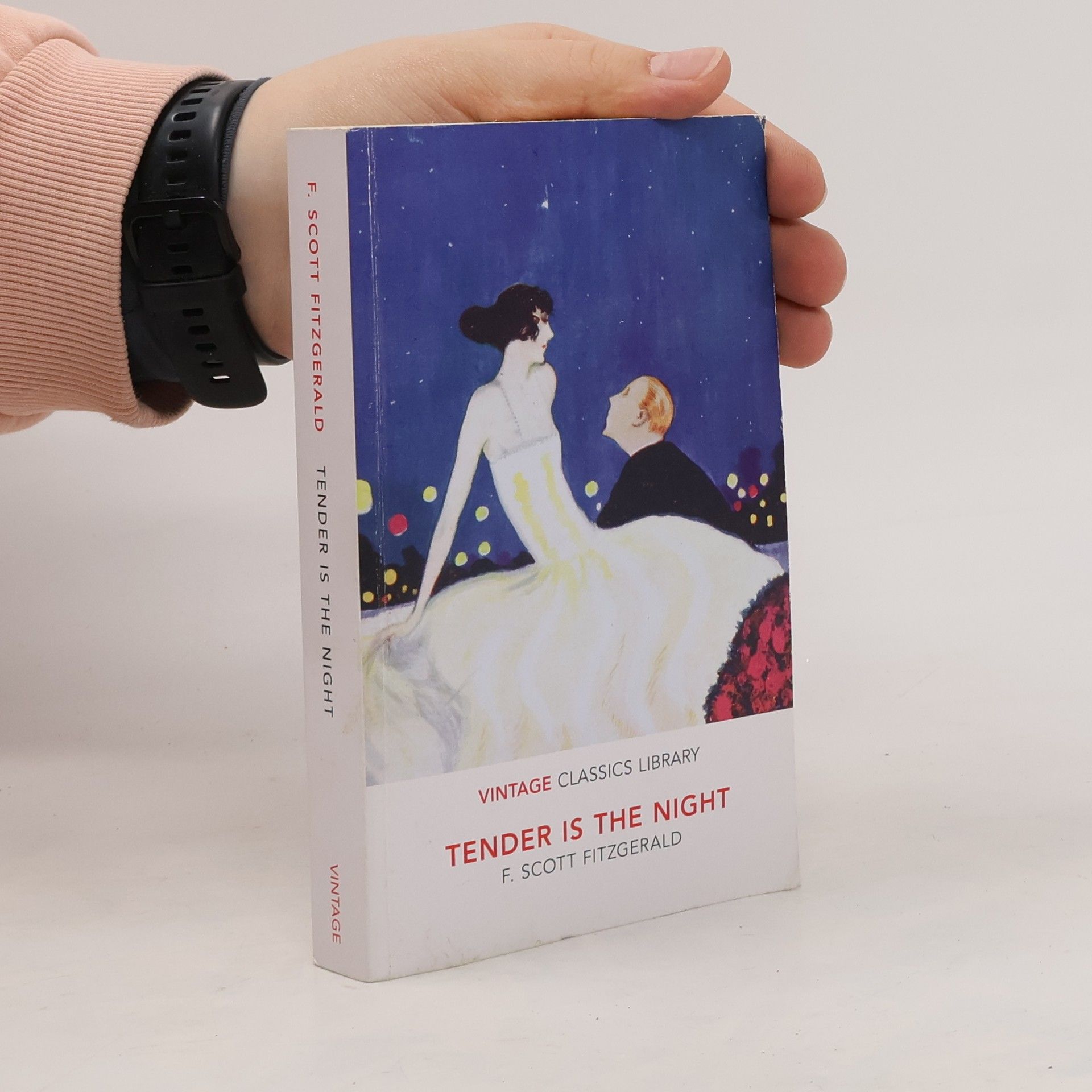 F. Scott Fitzgerald Tender is the Night