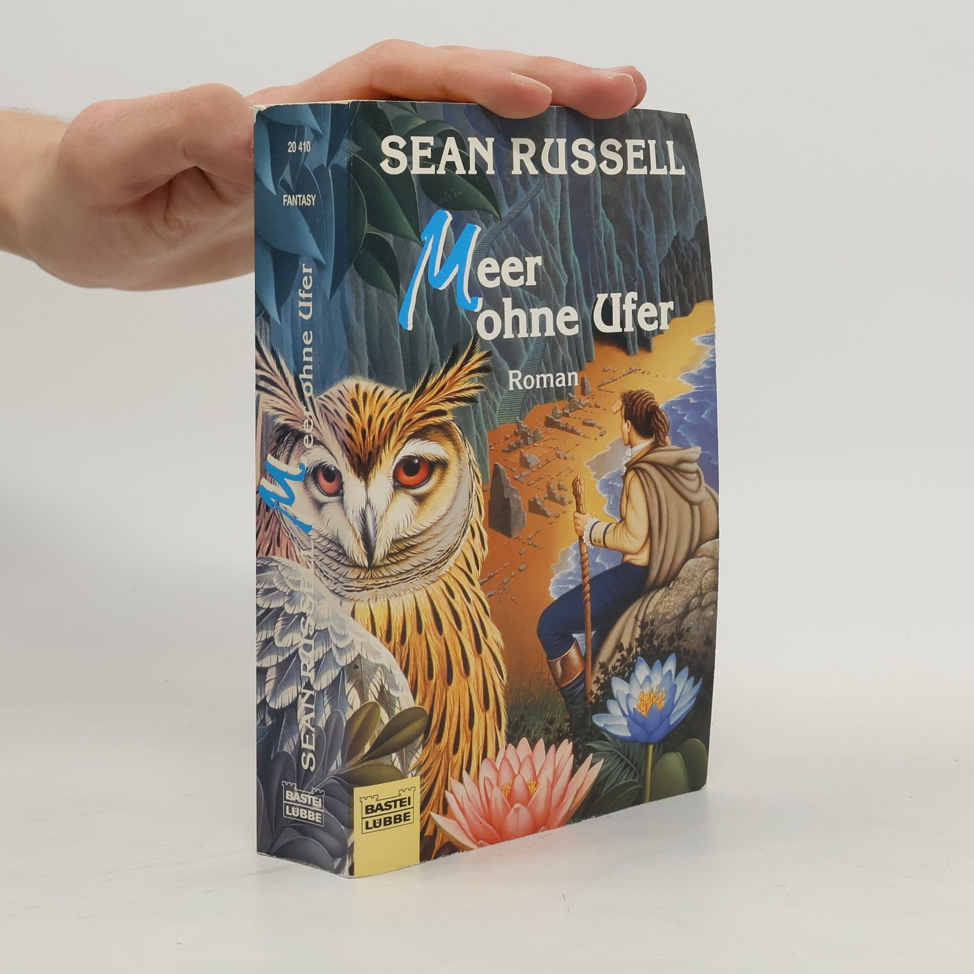 Sean Russell Meer ohne Ufer