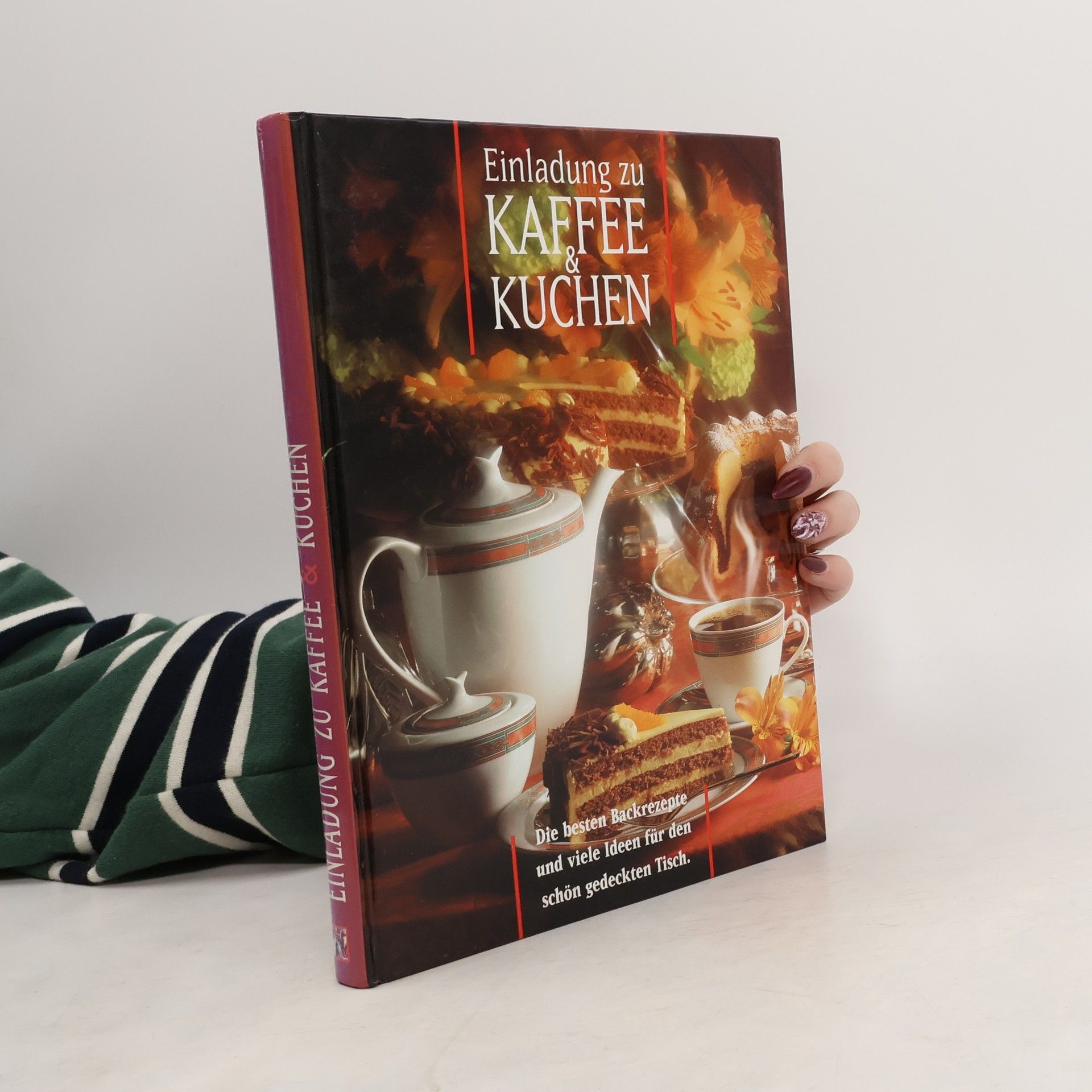 Kolektiv autorů Einlandung zu Kaffee & Kuchen