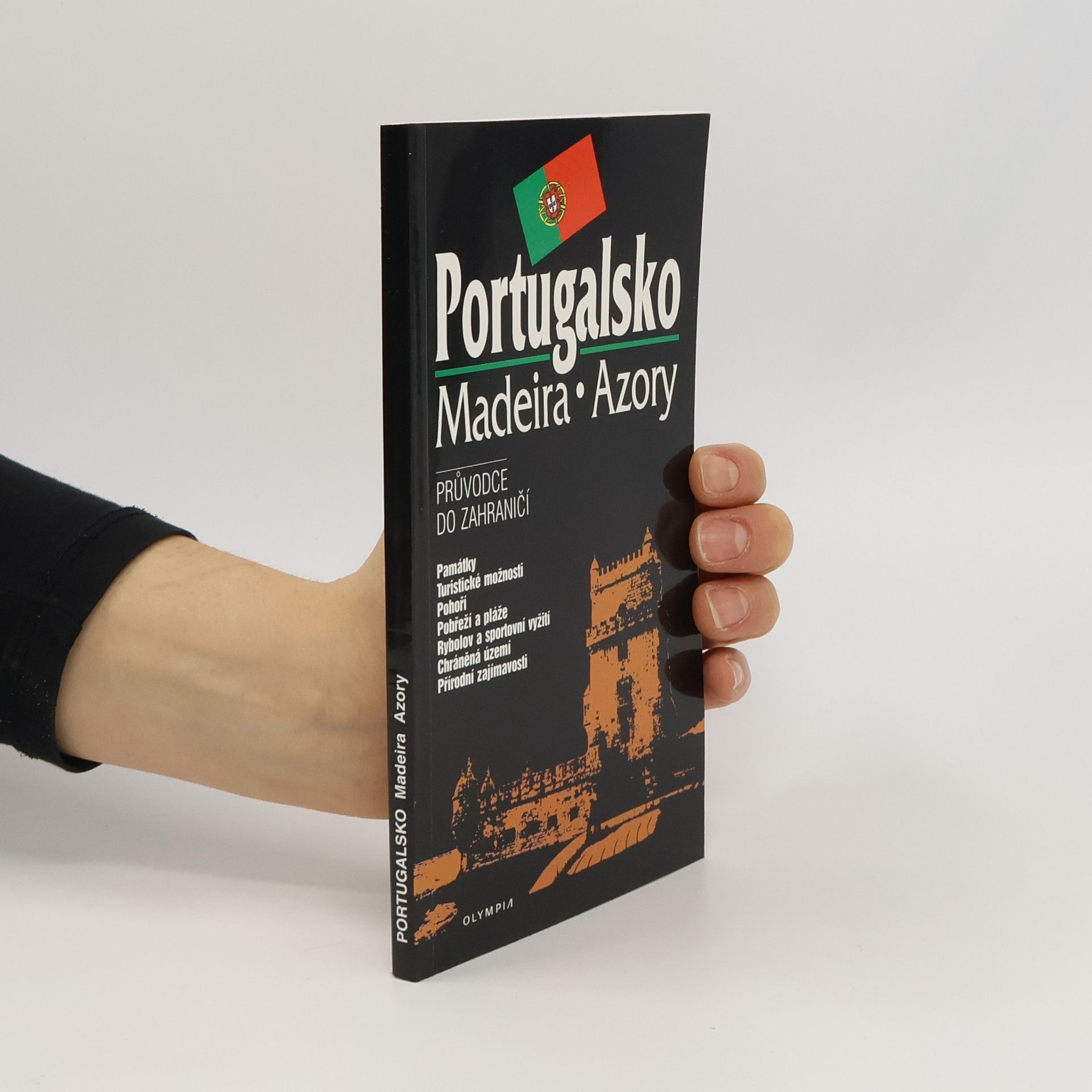 Portugalsko, Madeira, Azory