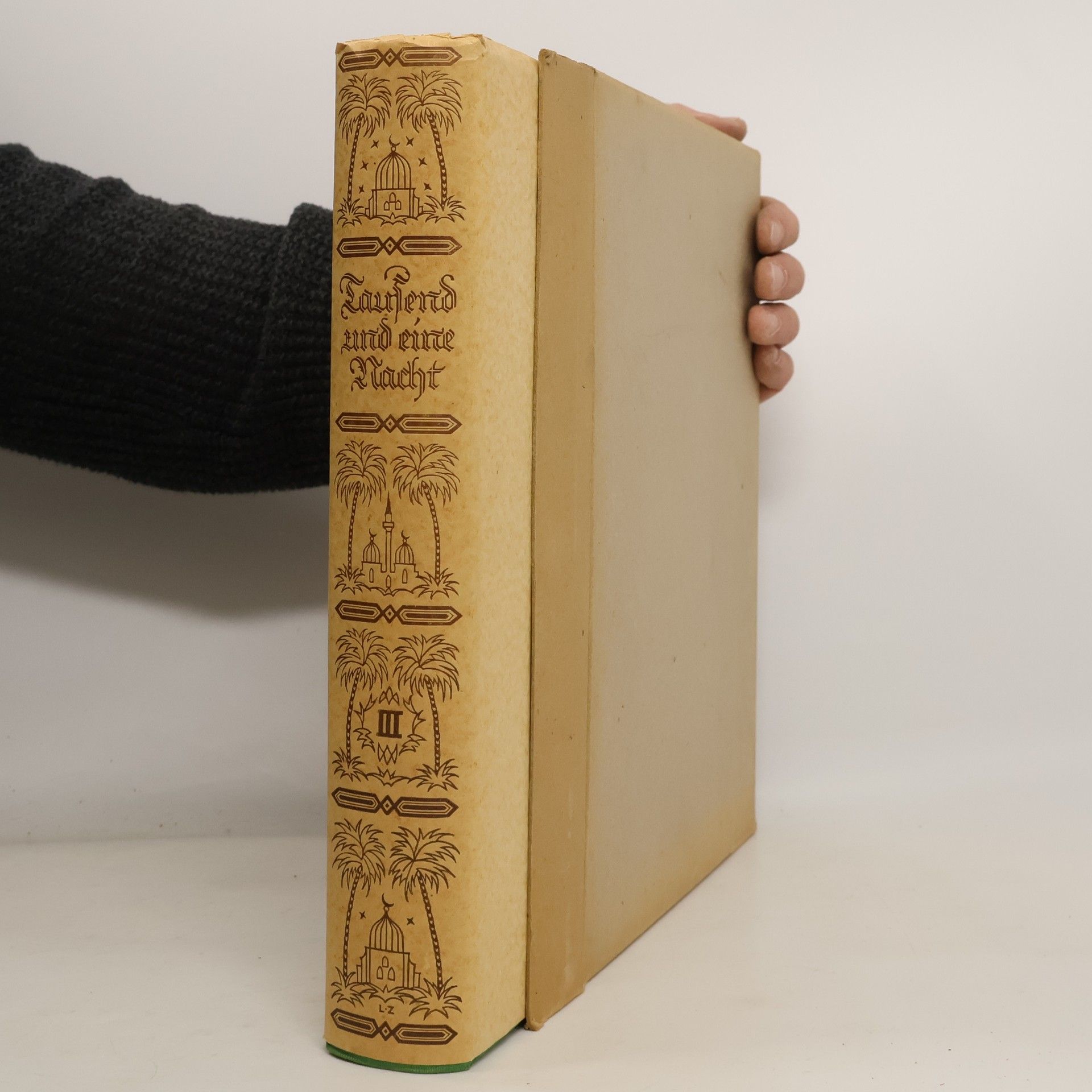 Gustav Weil Tausend und eine Nacht