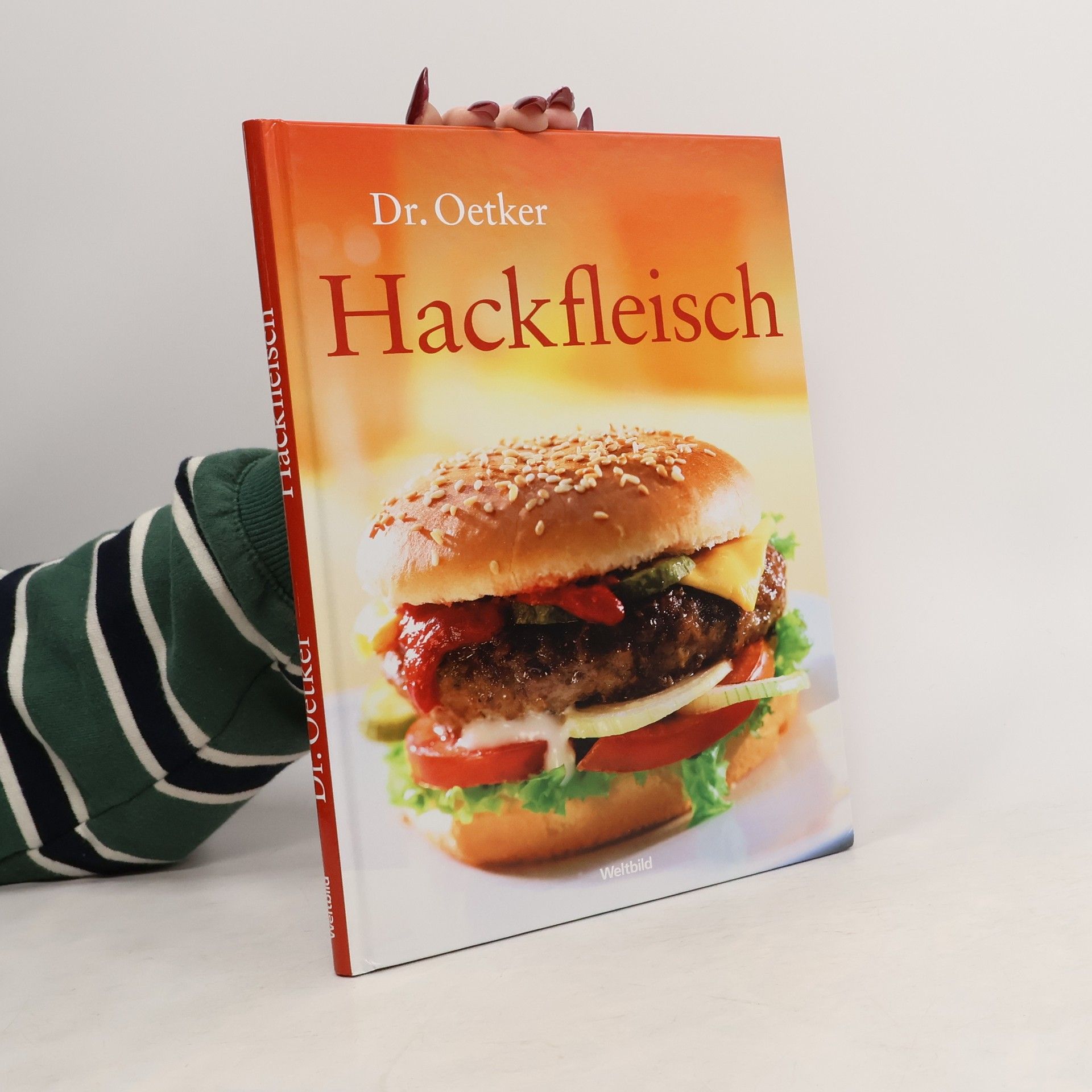 Dr.Oetker Doktor Oetker Hackfleisch