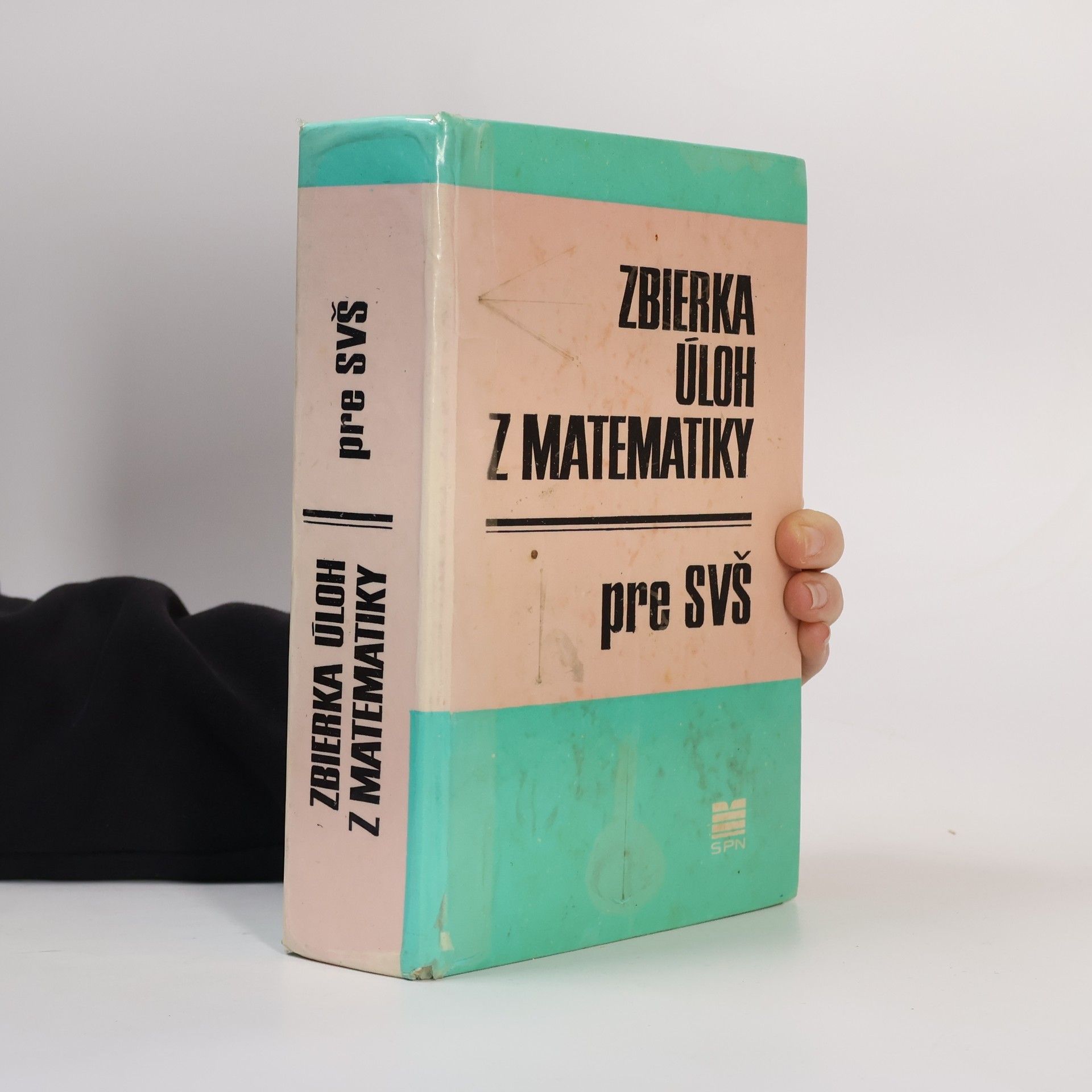 František Vejsada Zbierka úloh z matematiky