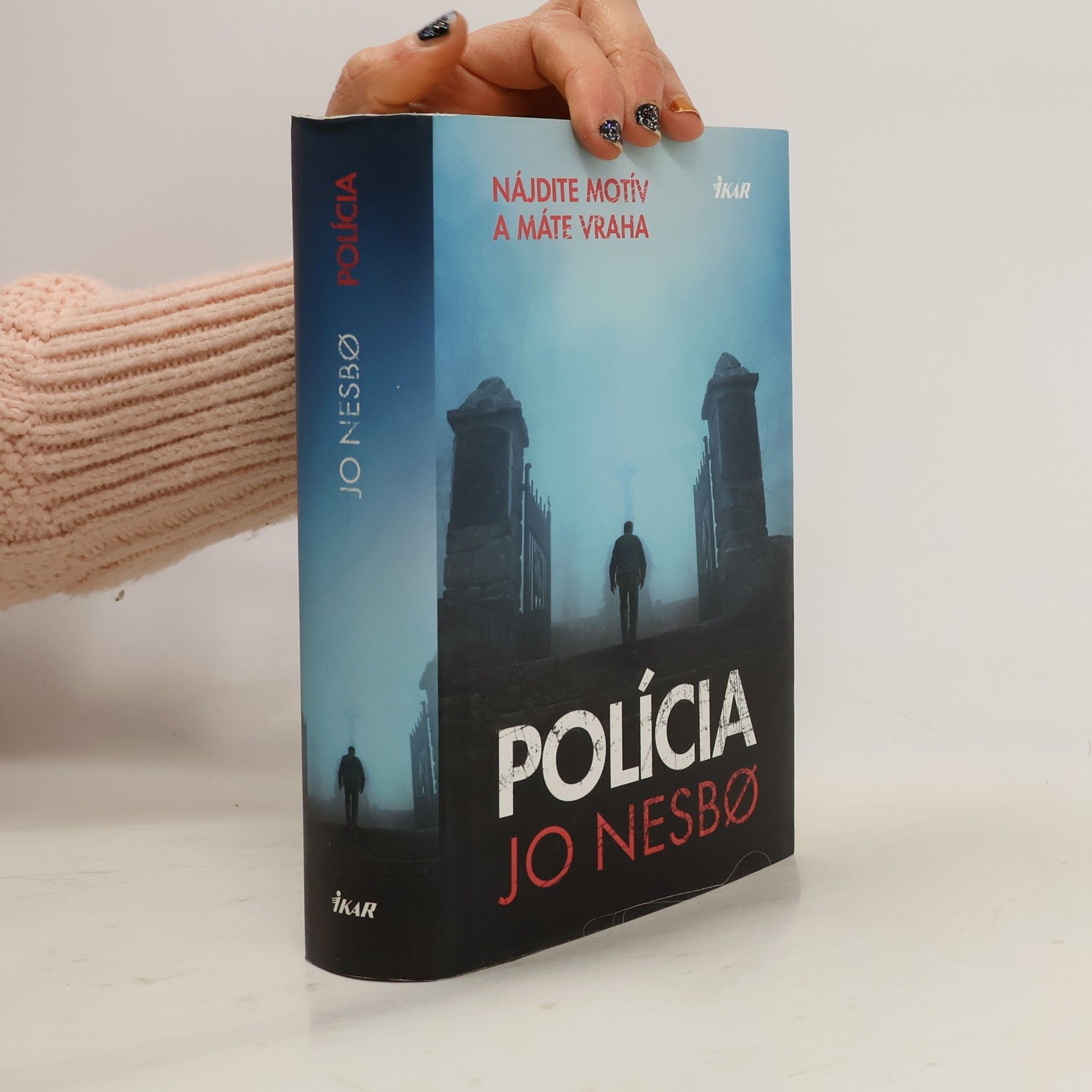 Jo Nesbø Polícia