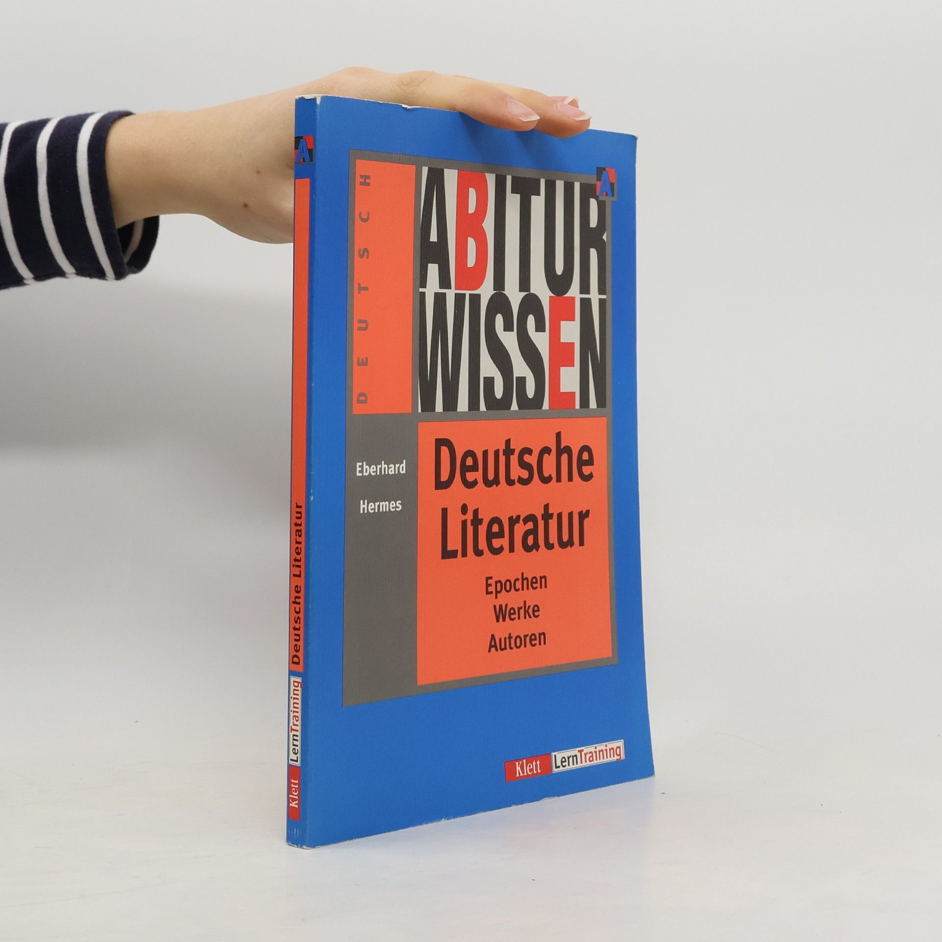Abiturwissen deutsche Literatur