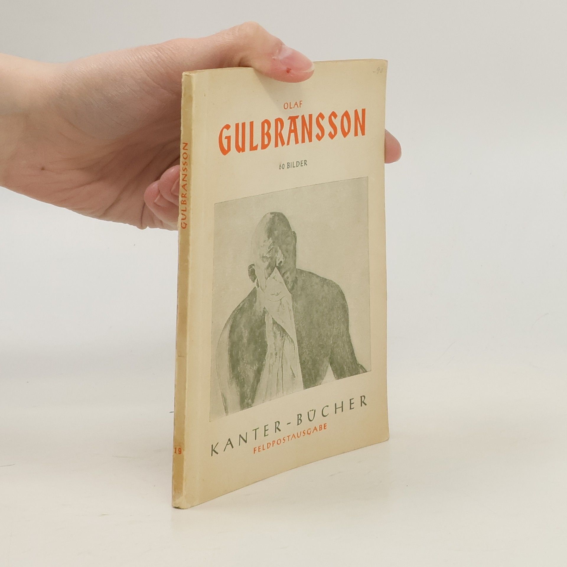 Olaf Gulbransson Olaf Gulbransson - 60 Bilder