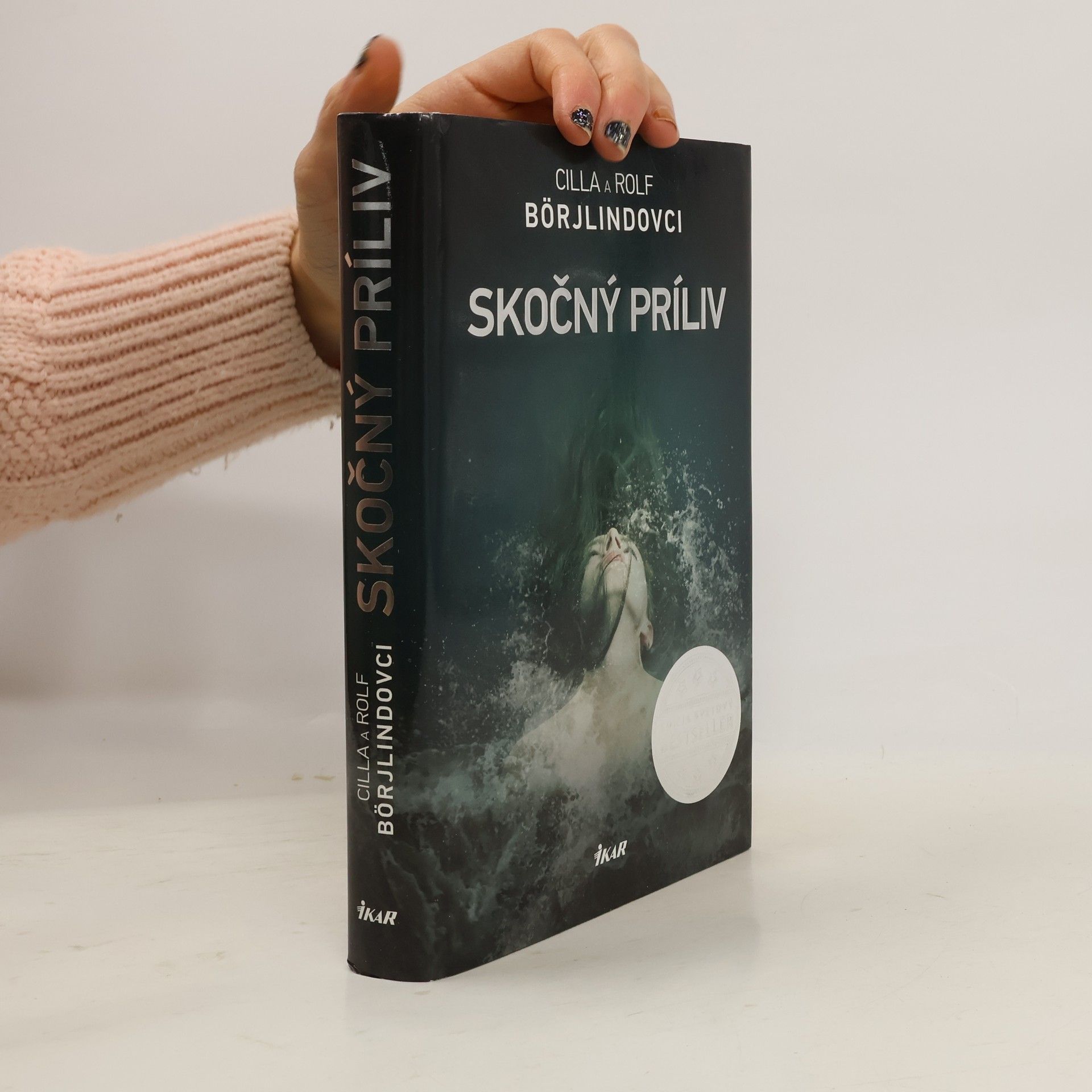 Rolf Börjlind Skočný príliv