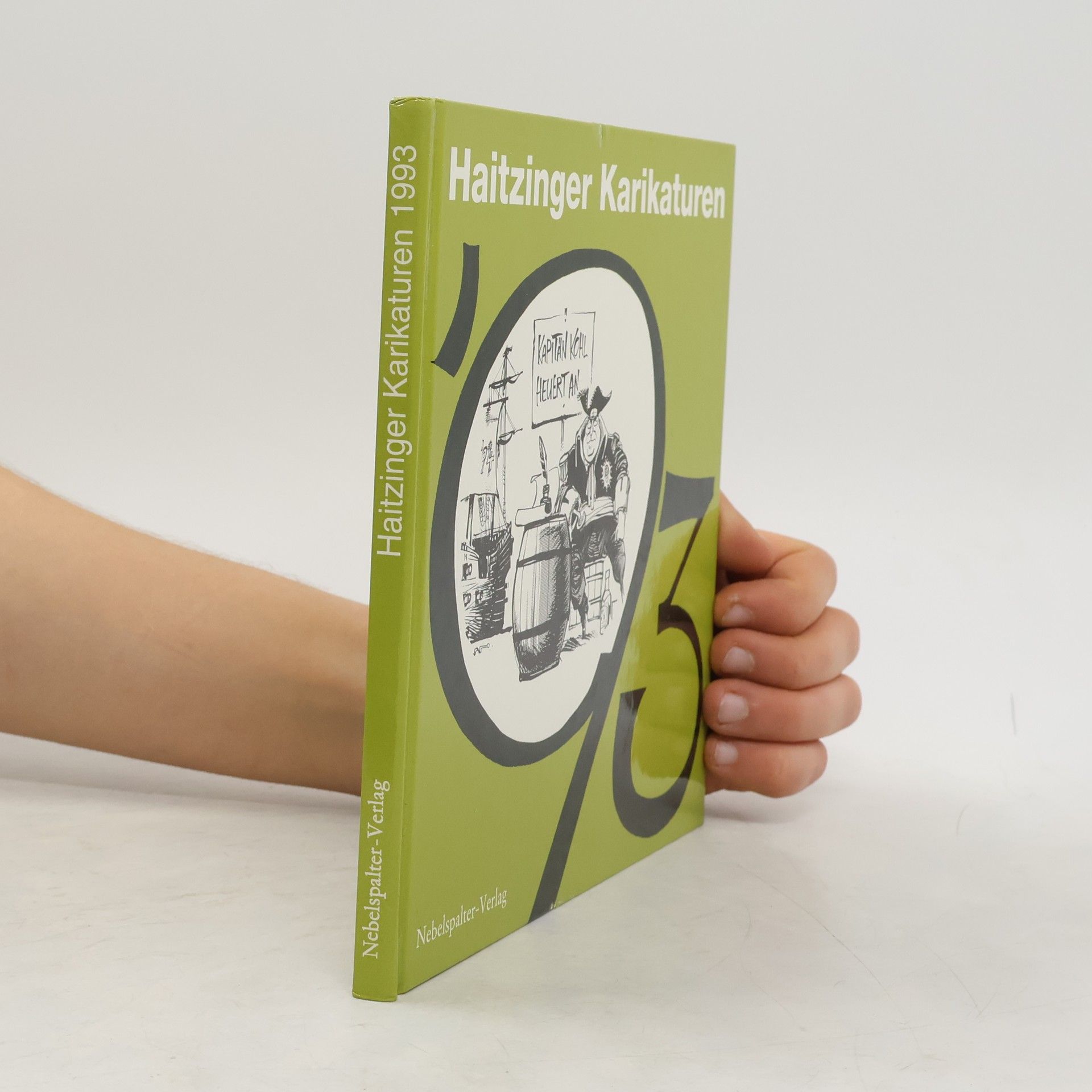Autorenkollektiv Haitzinger Karikaturen 1933