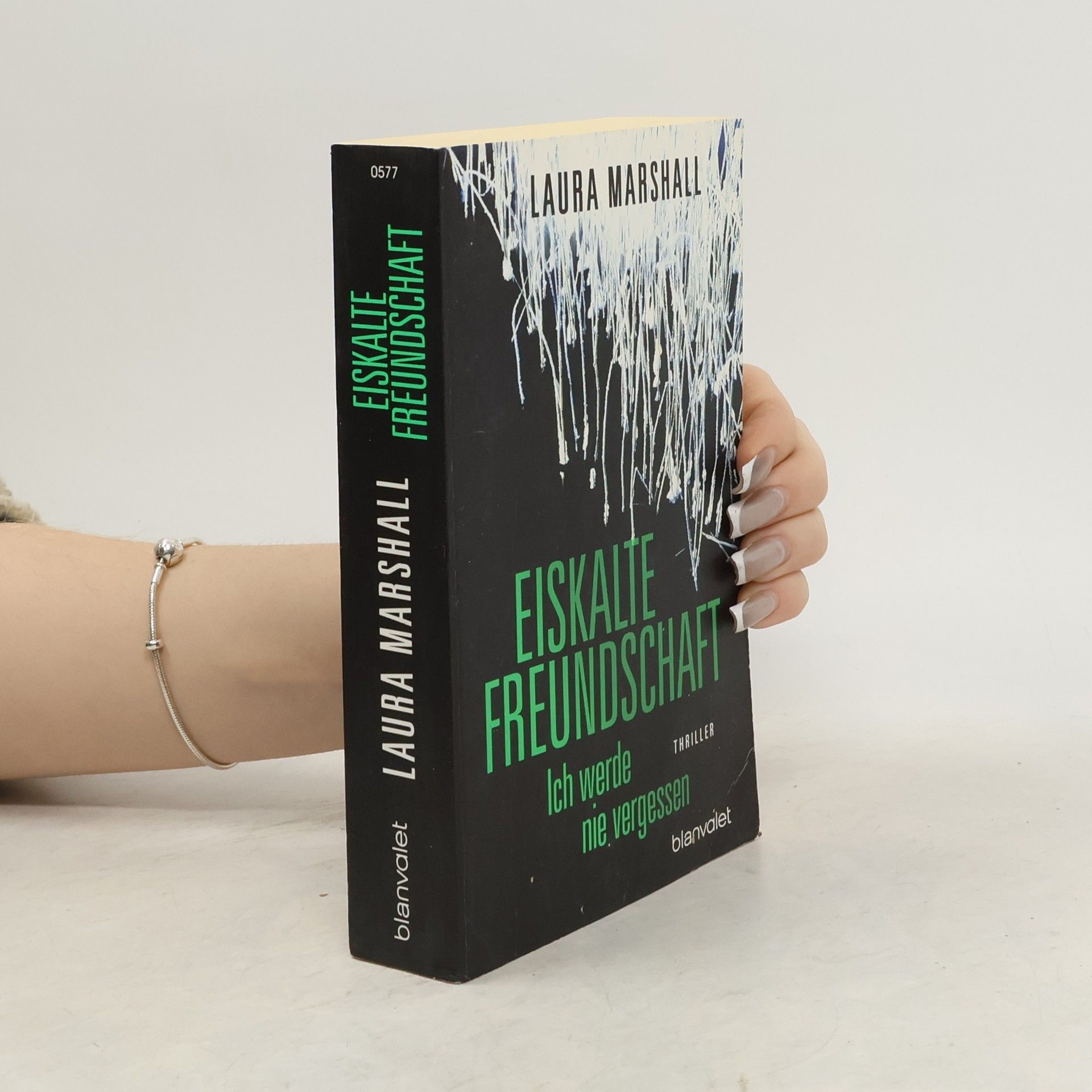 Eiskalte Freundschaft - ich werde nie vergessen