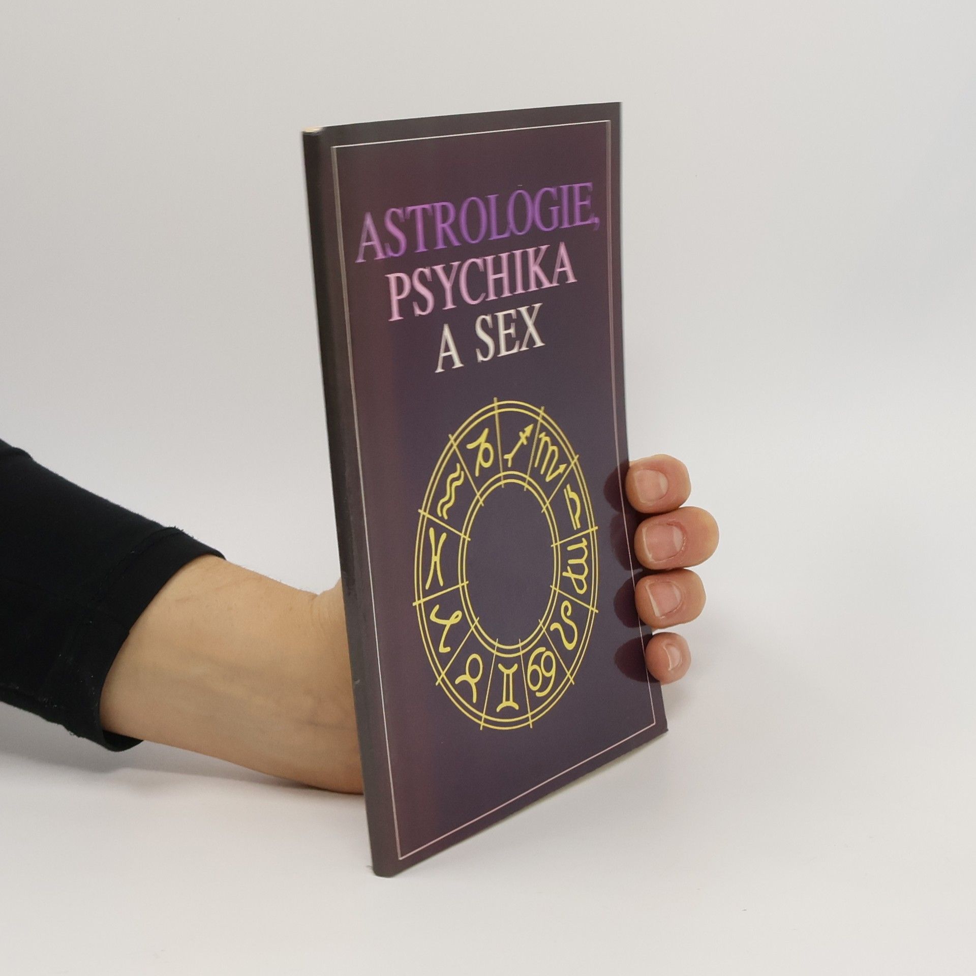 George Mountaneer Astrologie, psychika a sex