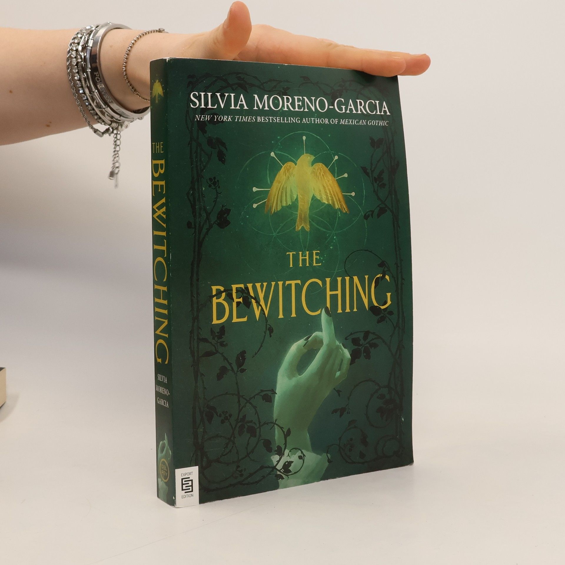 Silvia Moreno-Garcia The Bewitching - Export Edition