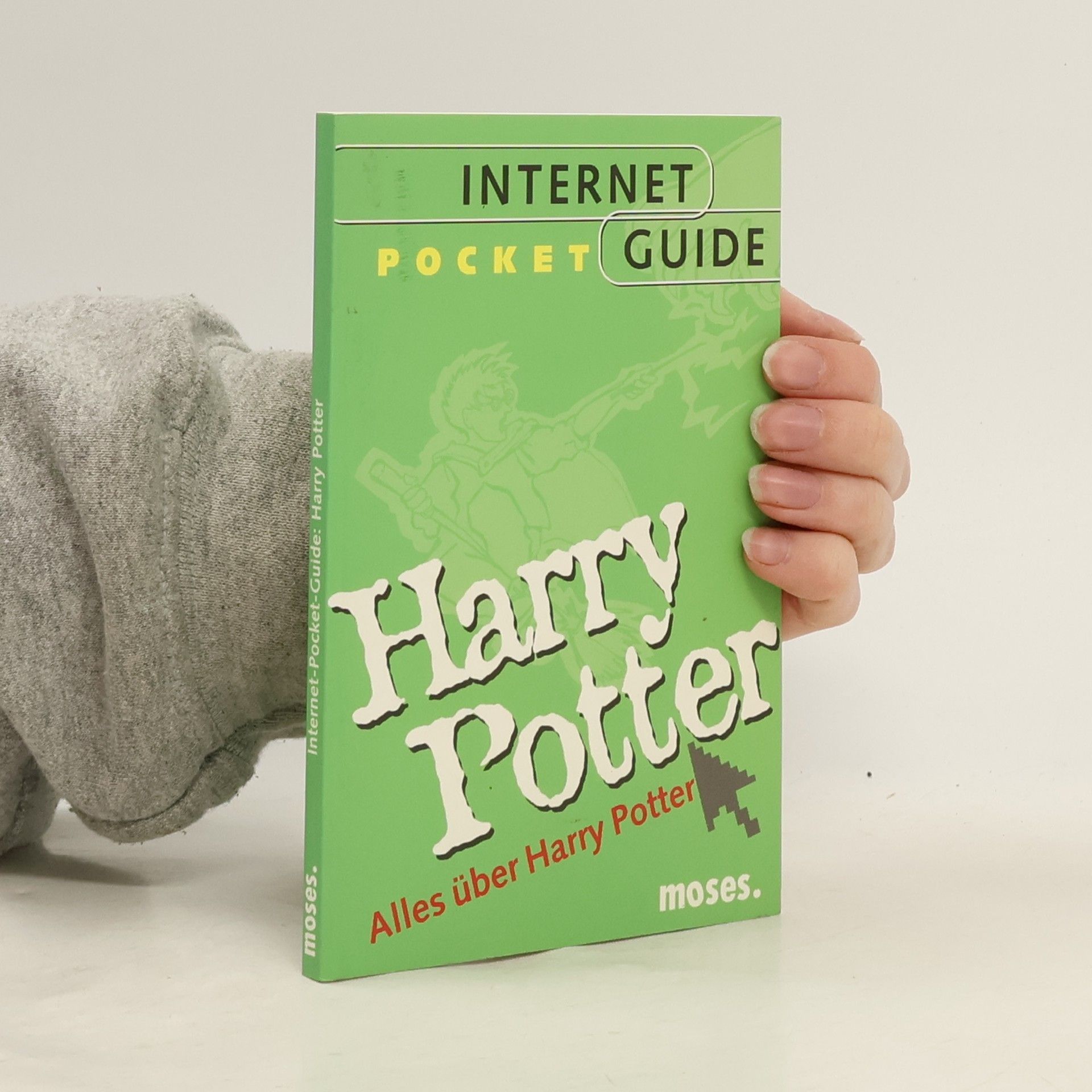 Alles über Harry Potter