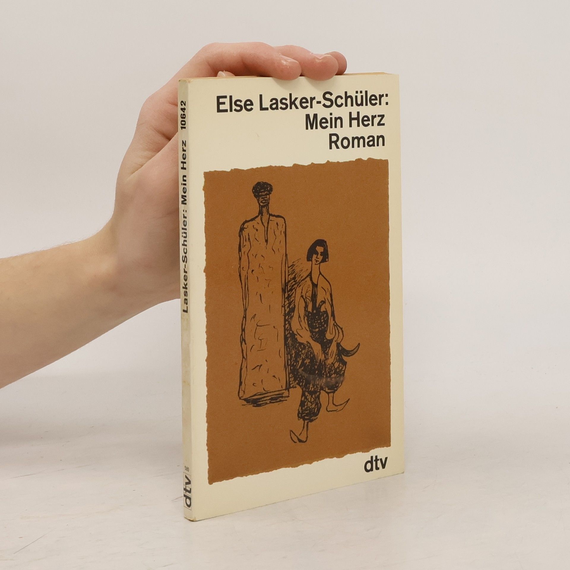 Else Lasker-Schüler Mein Herz