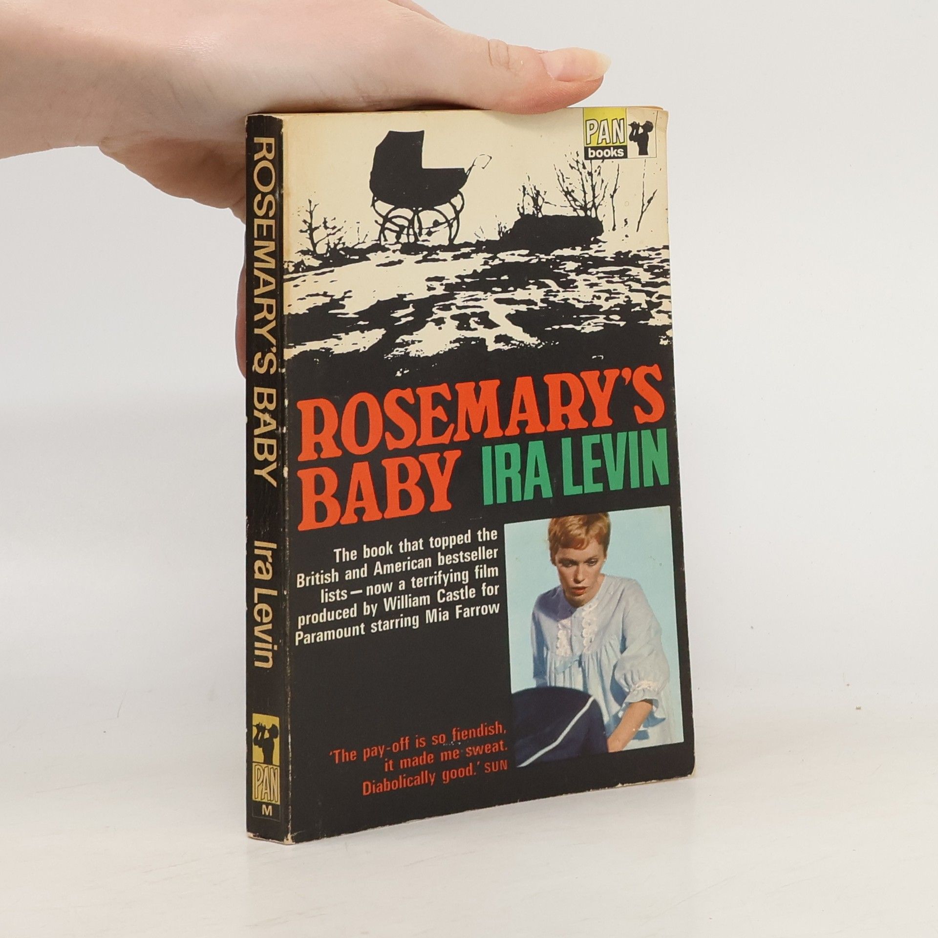 Ira Levin Rosemary's Baby