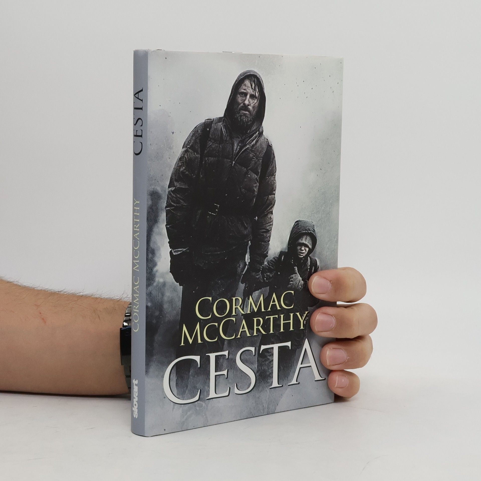 Cormac McCarthy Cesta