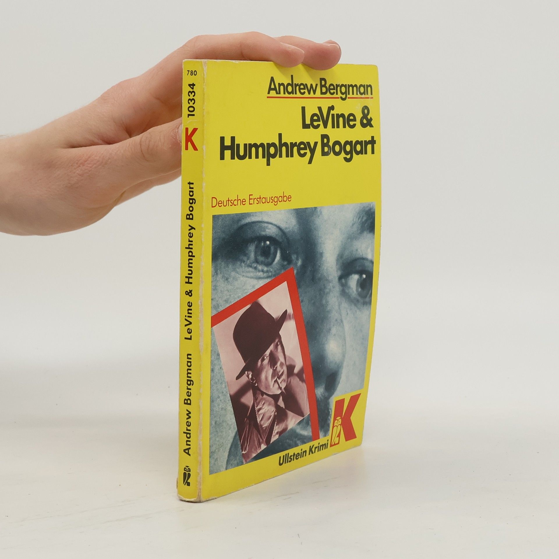 Andrew Bergman LeVine und Humphrey Bogart