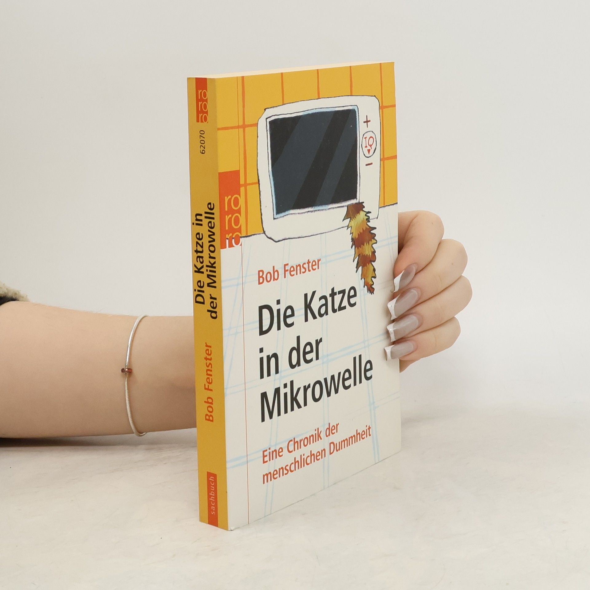 Bob Fenster Die Katze in der Mikrowelle