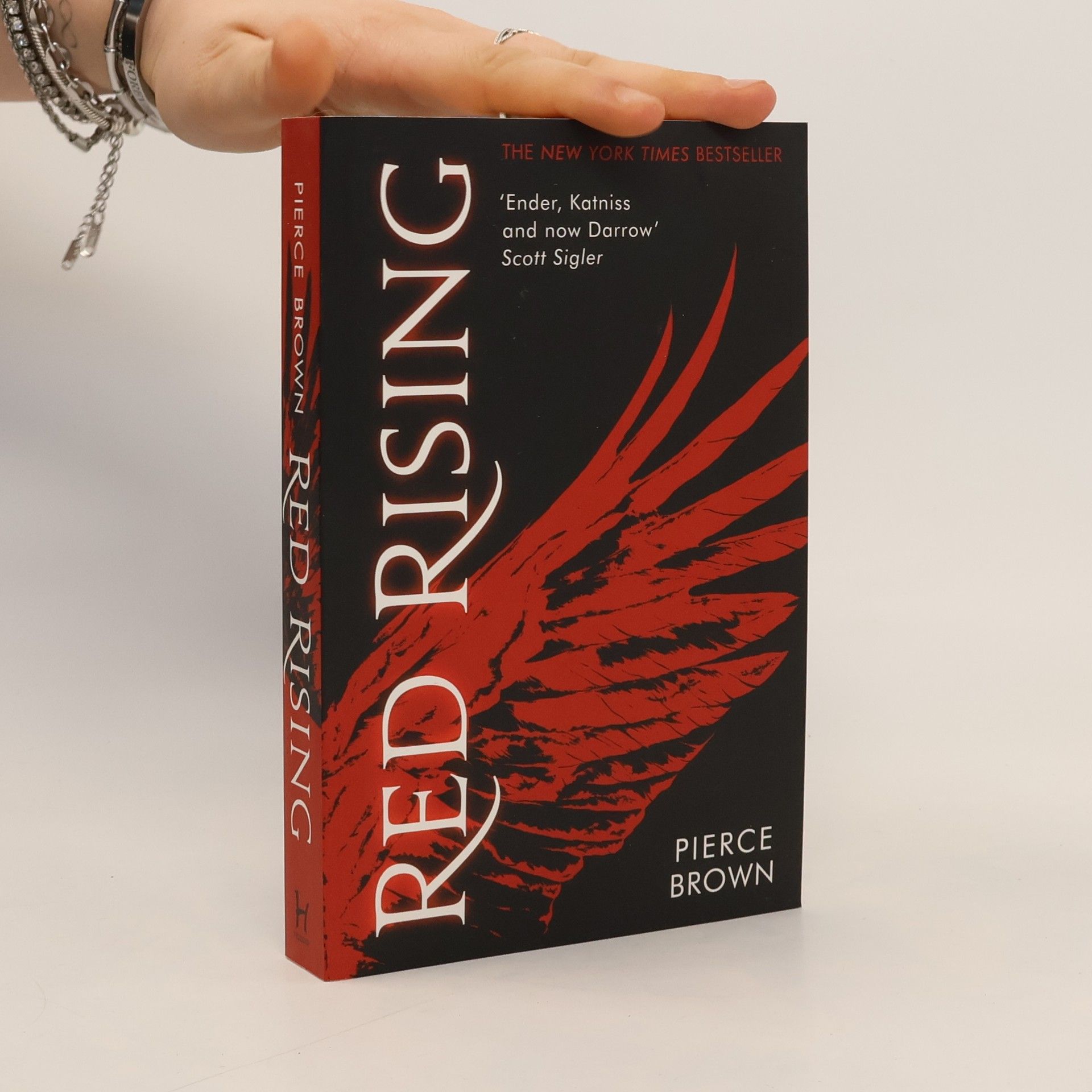 Pierce Brown Red rising