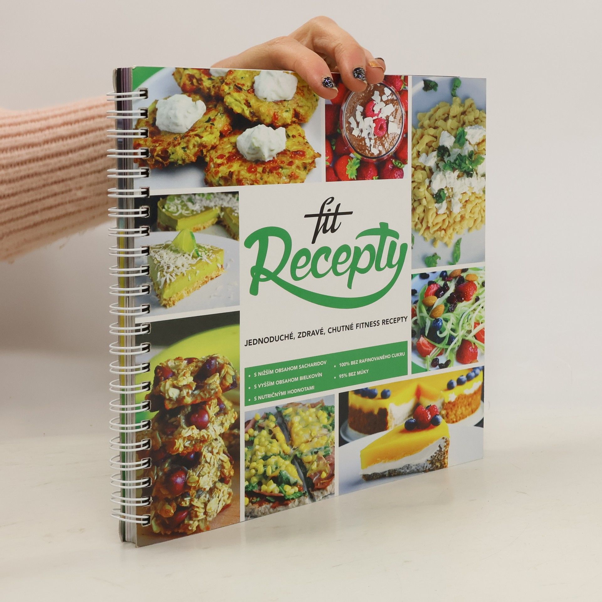 Lucia Wagner Fit Recepty 1