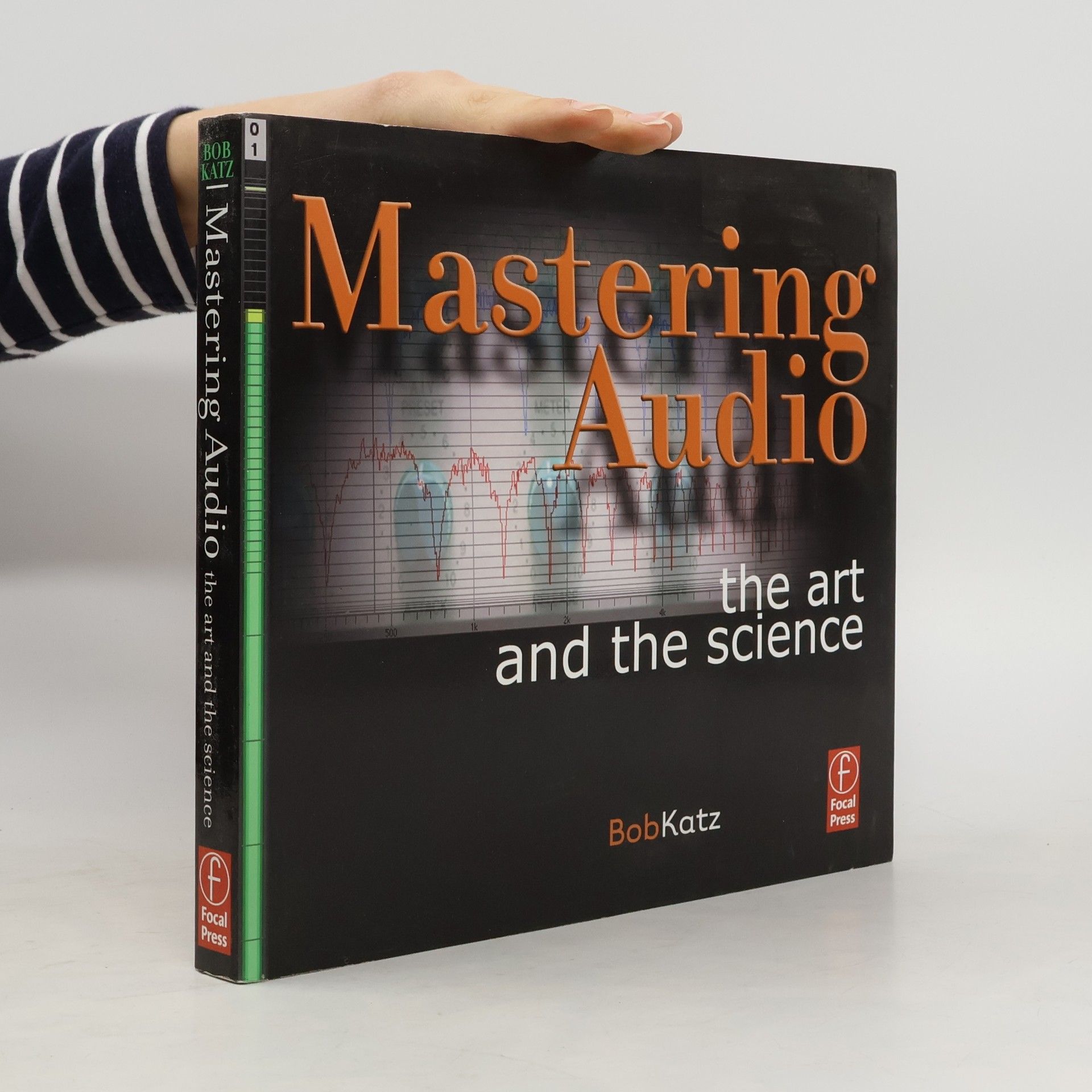 Bob Katz Mastering Audio