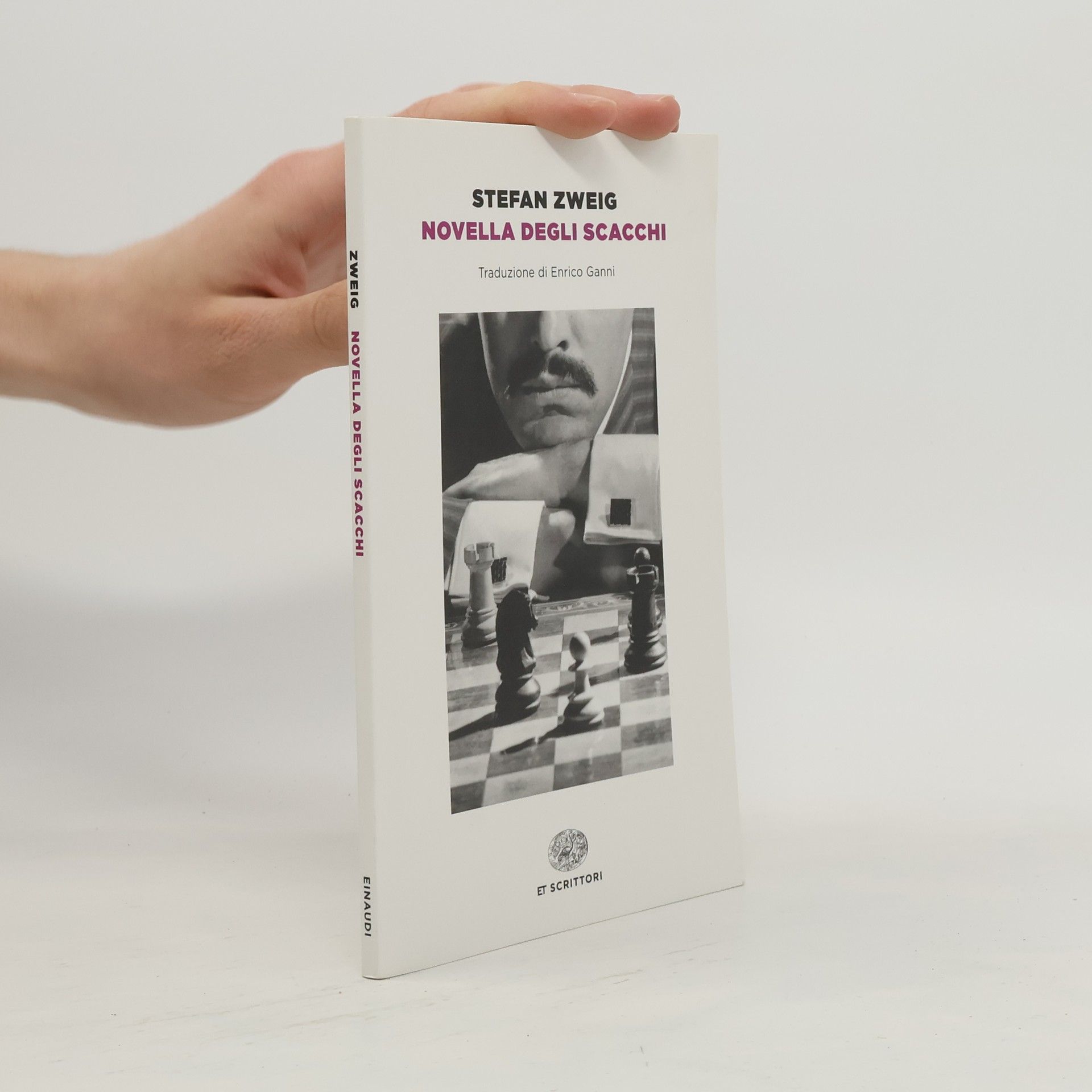 Stefan Zweig Novella degli scacchi