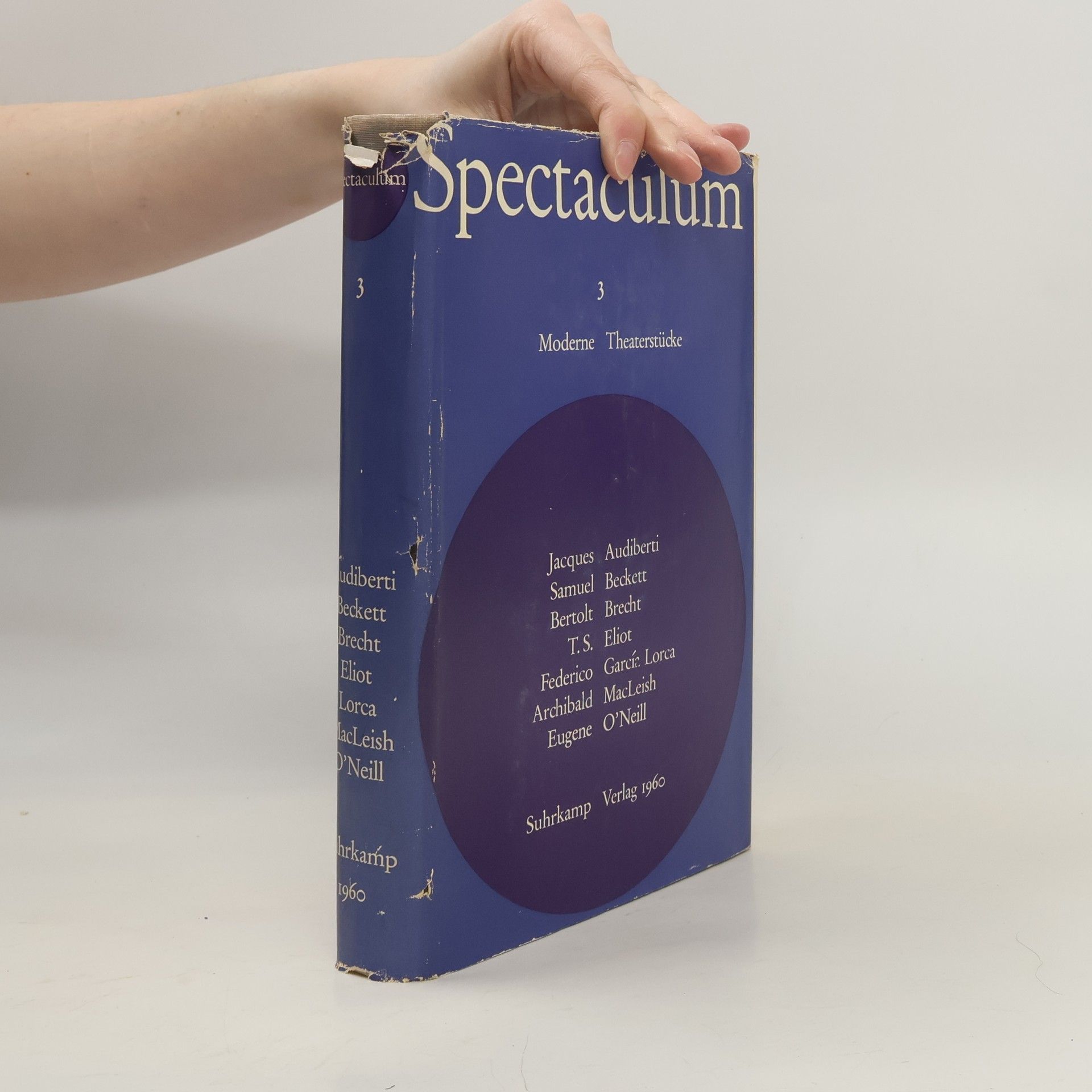 Autorenkollektiv Spectaculum 3