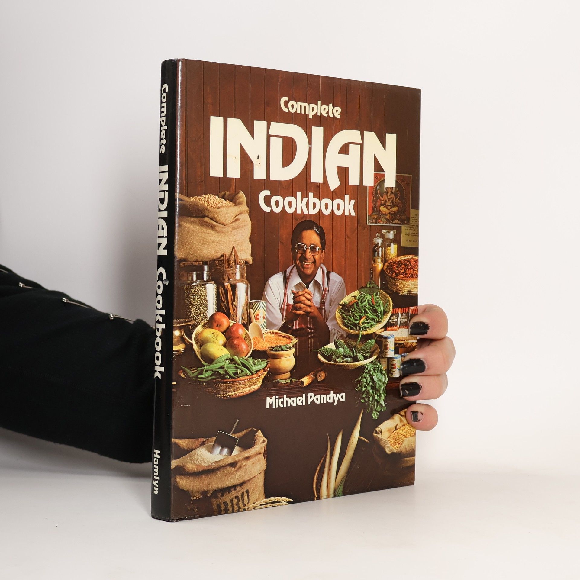 Michael Pandya Complete Indian Cook Book