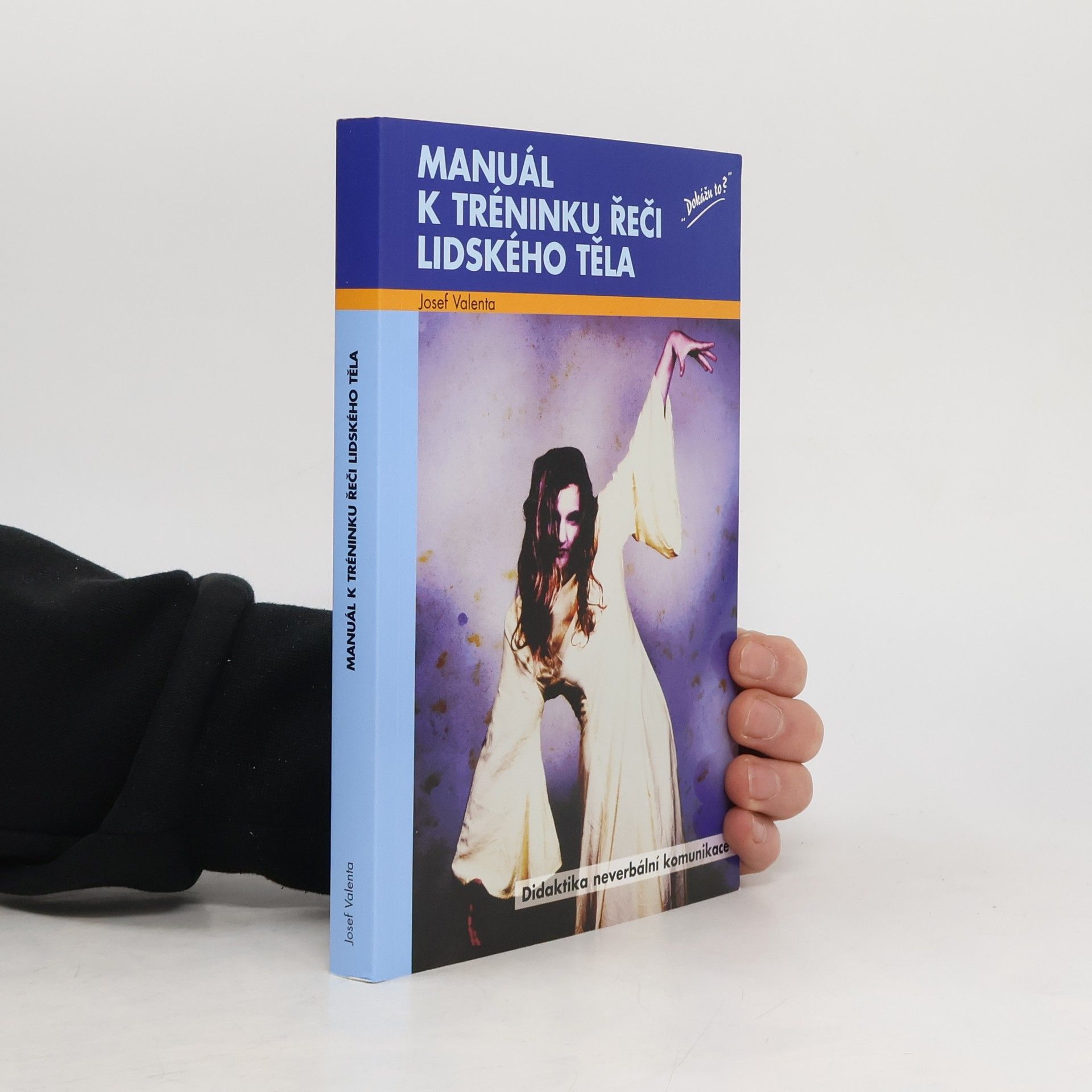 Manuál k tréninku řeči lidského těla