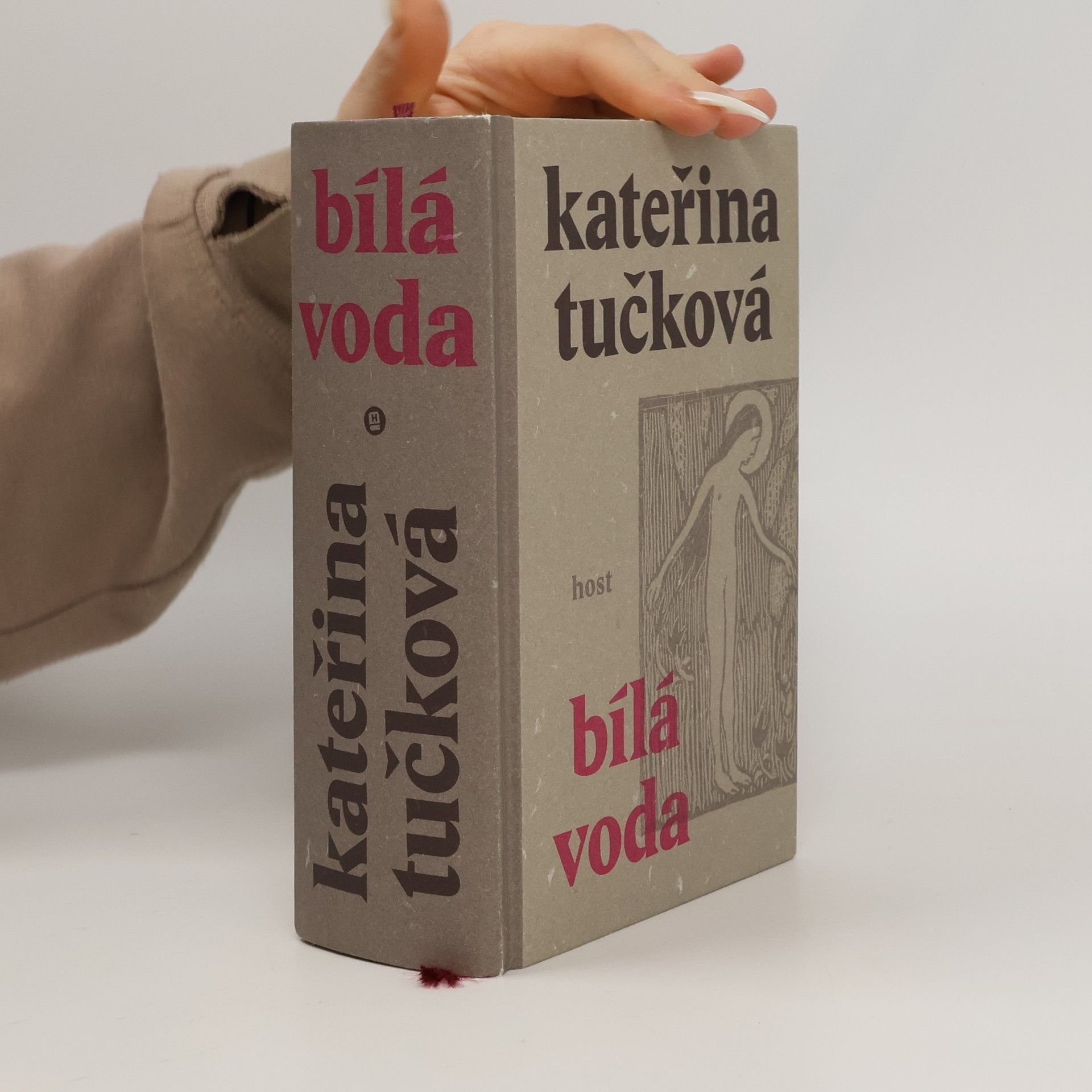 Kateřina Tučková Bílá Voda