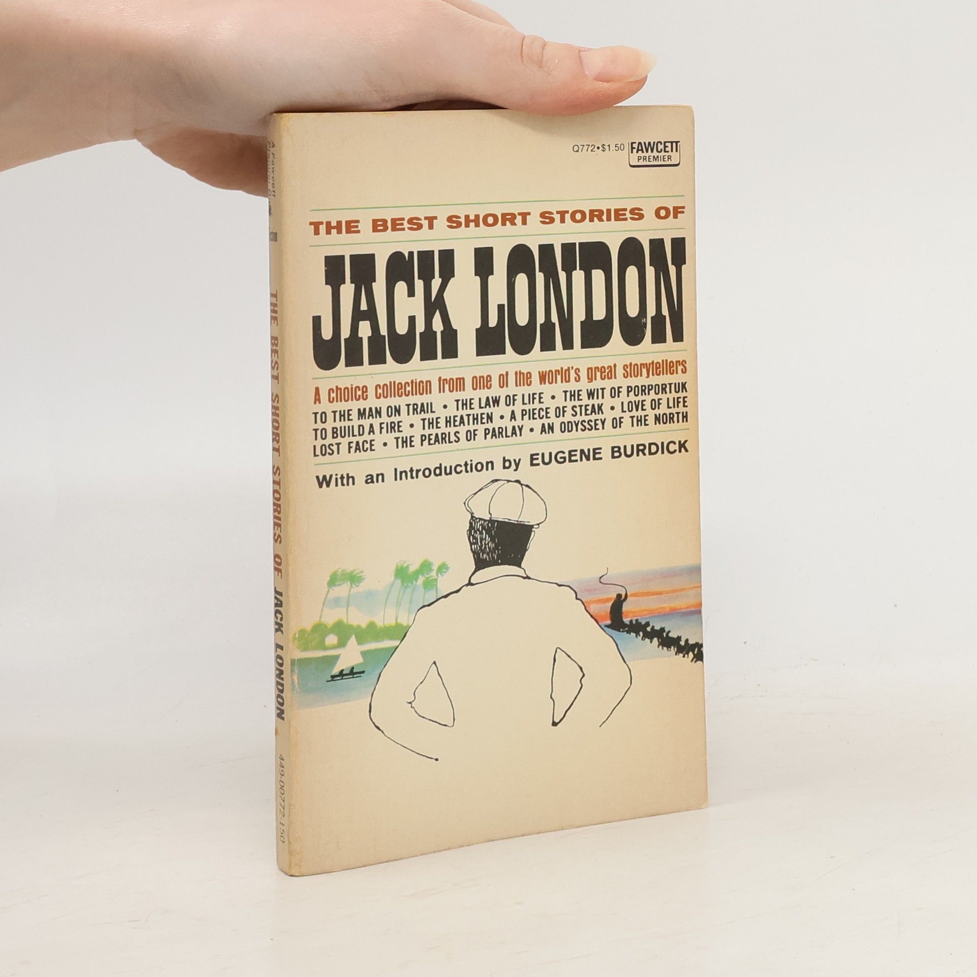 Jack London The Best Short Stories of Jack London