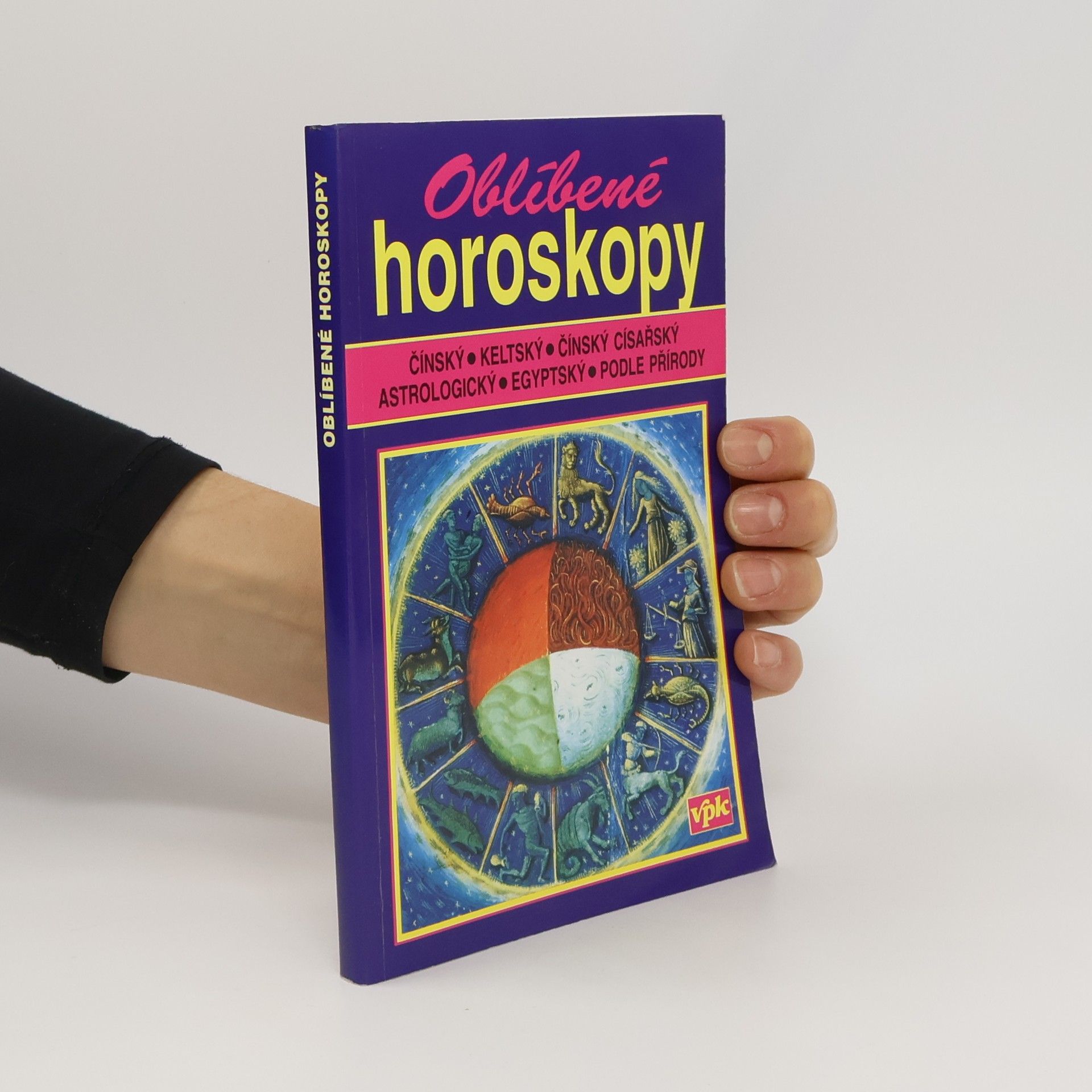 Mandžuková Jarmila Oblíbené horoskopy