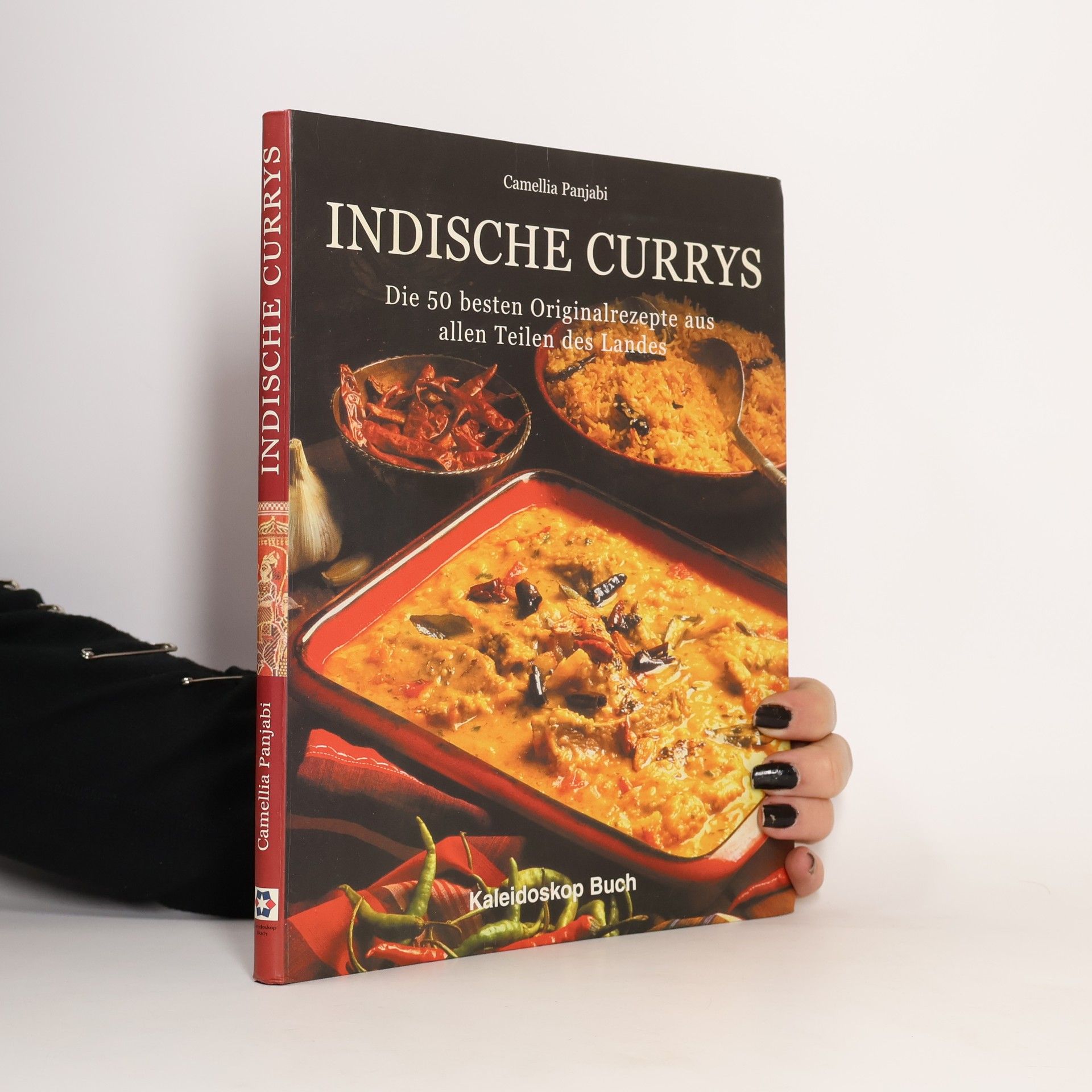 Camellia Panjabi Indische Currys