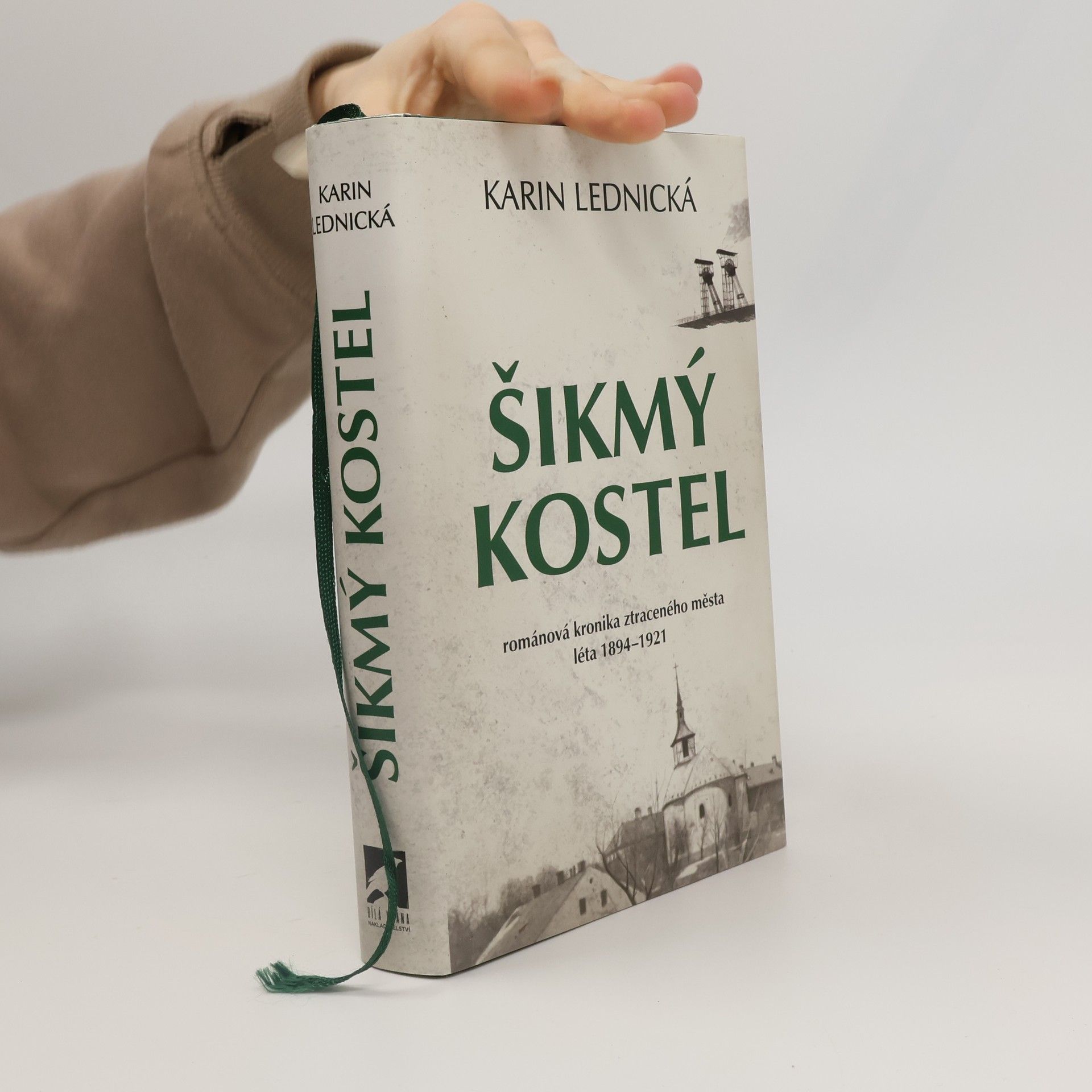 Karin Lednická Šikmý kostel