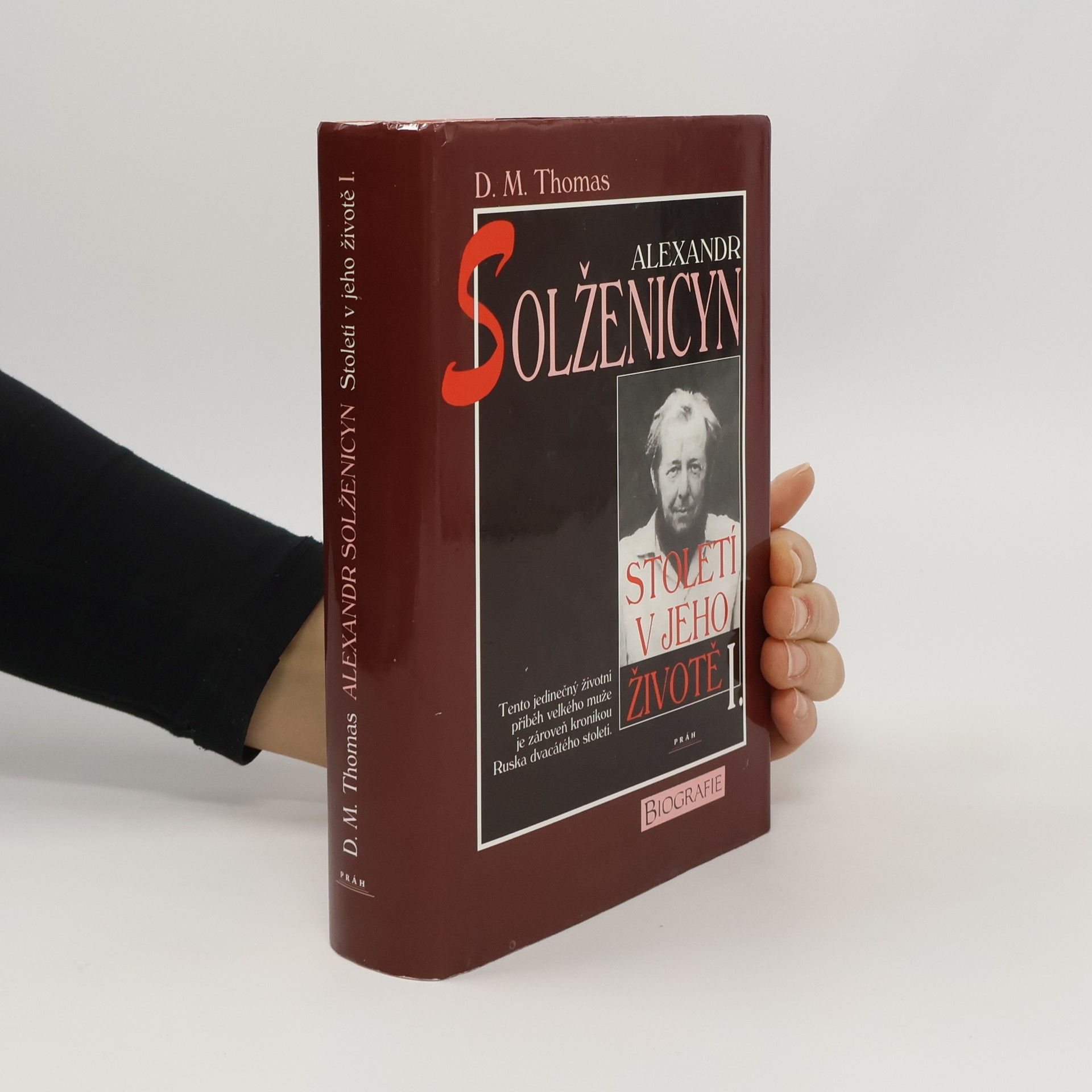 Alexandr Solženicyn: Století v jeho životě. I.