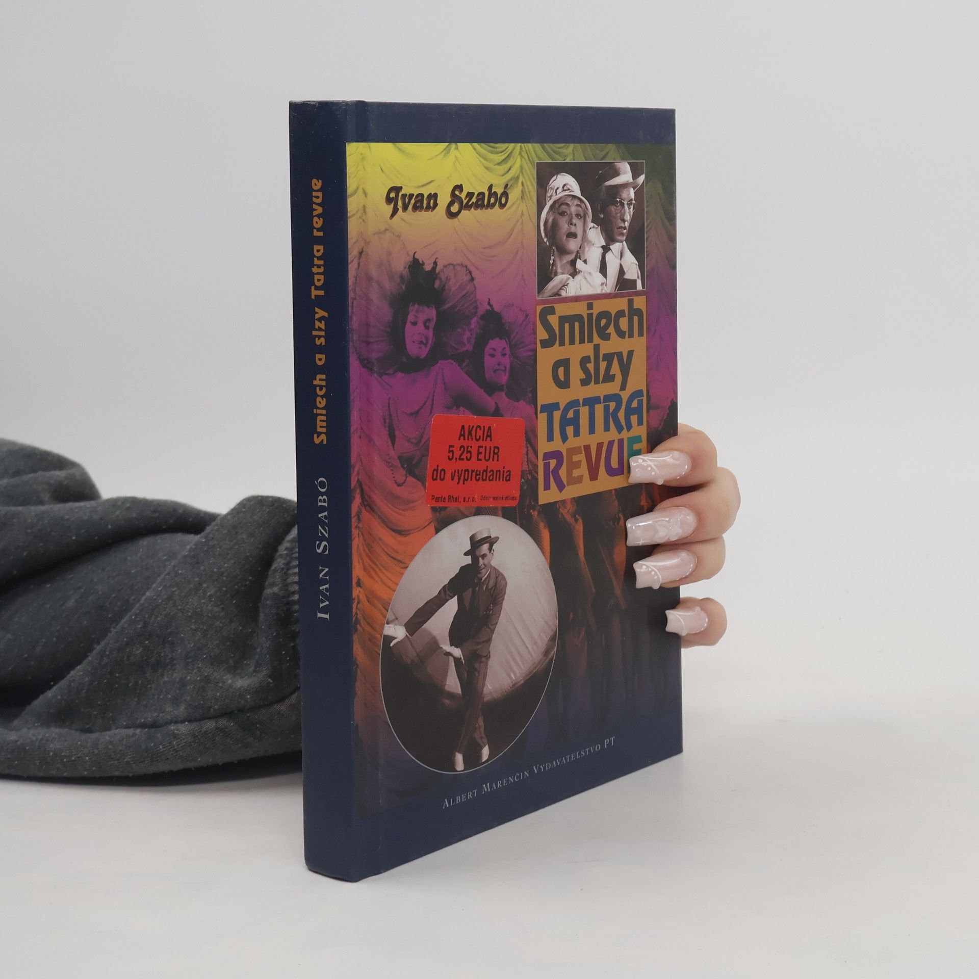 Smiech a slzy Tatra revue