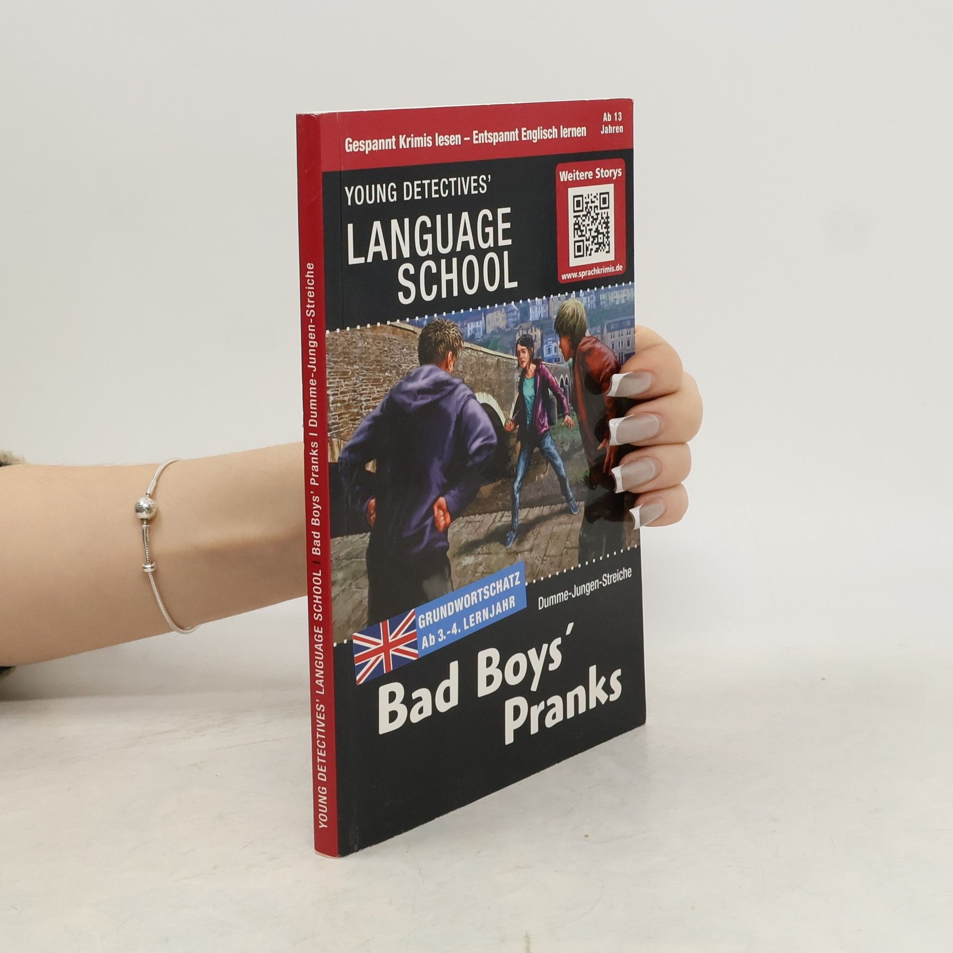 Ulrike Rudolph Bad Boys' Pranks